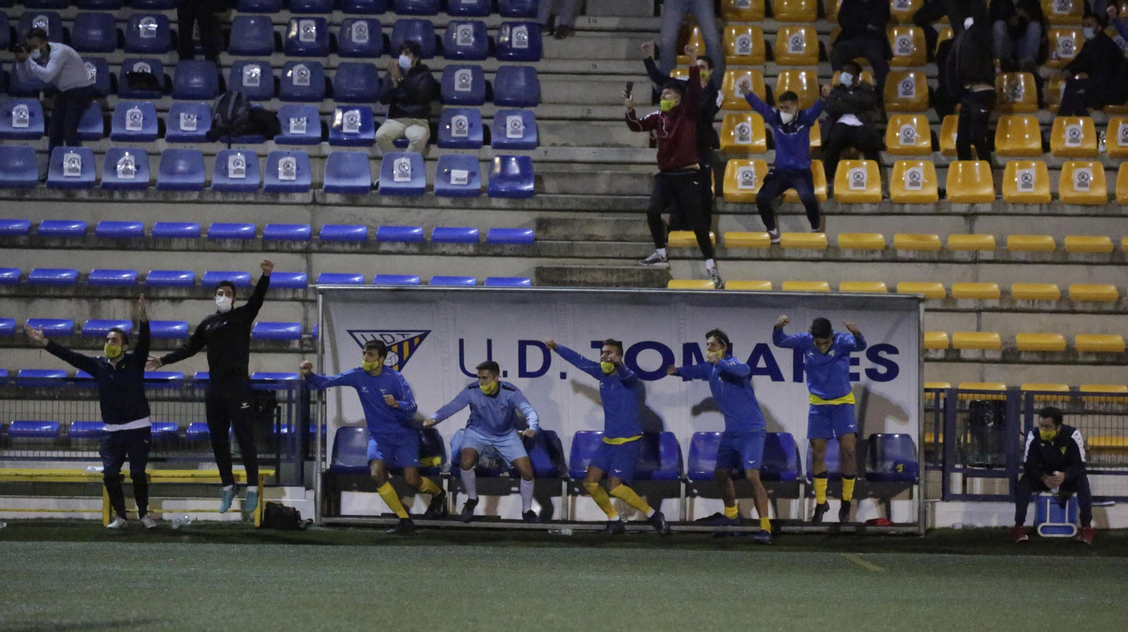 TOMARES , COPA DEL REY