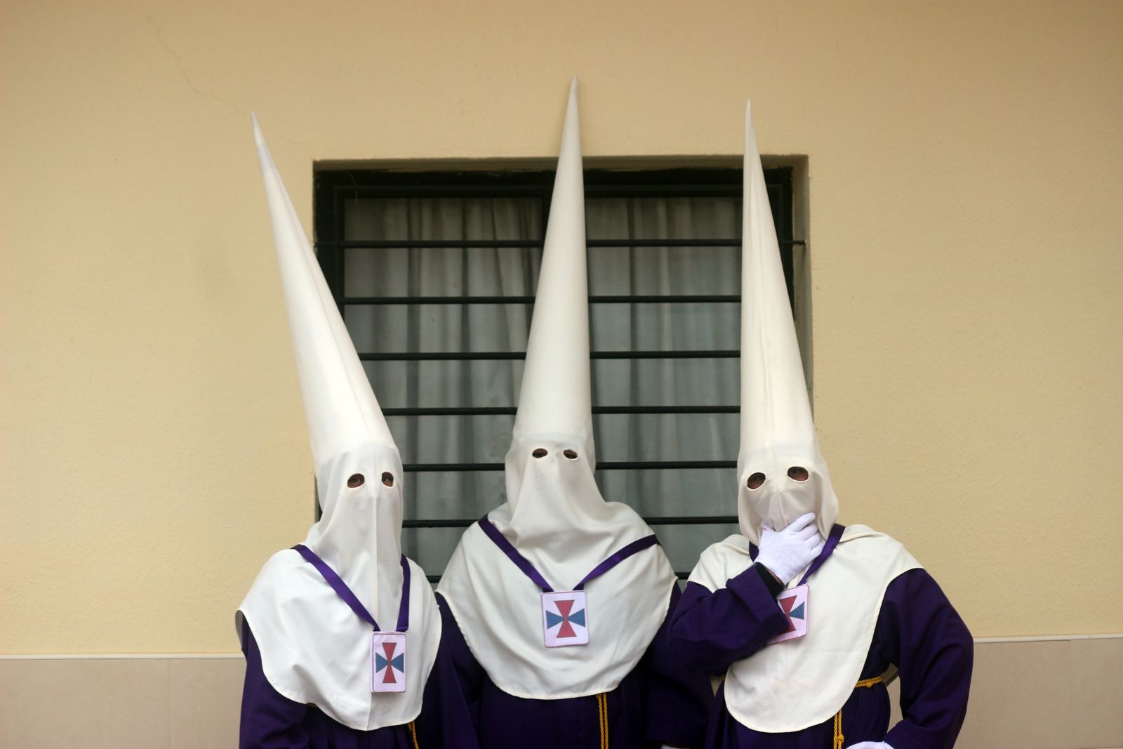 Jueves Santo en Puerto Real: Medinaceli