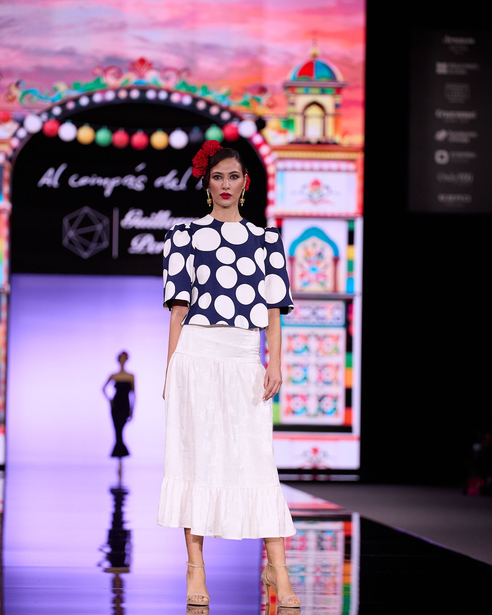 El desfile de Guillermo Peralta en Simof 2026, todas las fotos