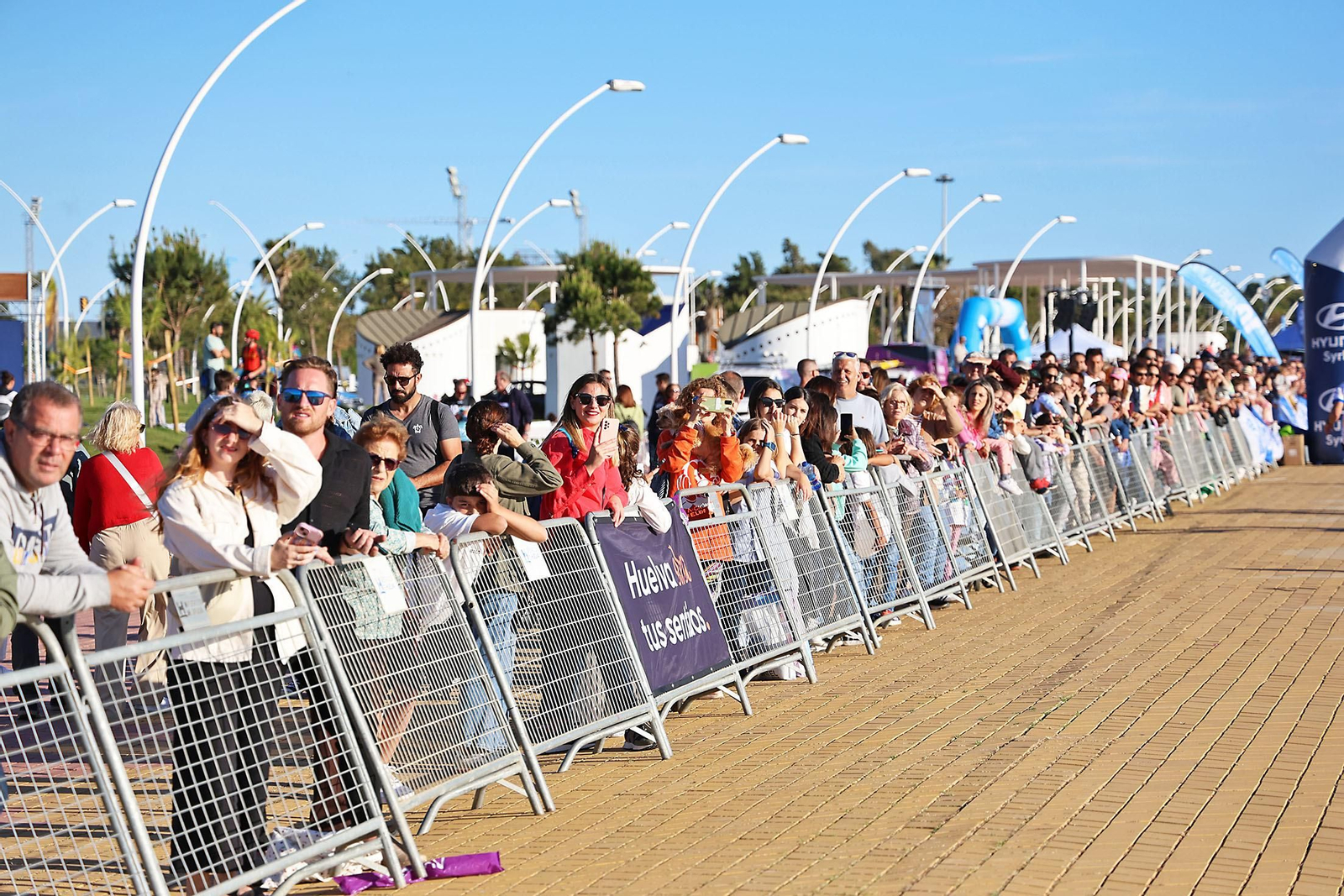 Imágenes de la 10K Huelva Avatel Telecom 'Puerta del Descubrimiento'