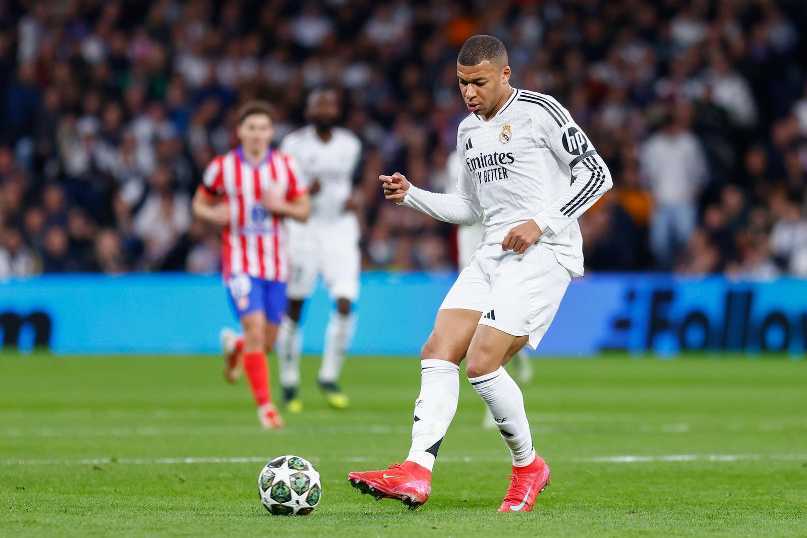 Las mejores fotos del Real Madrid - Atlético