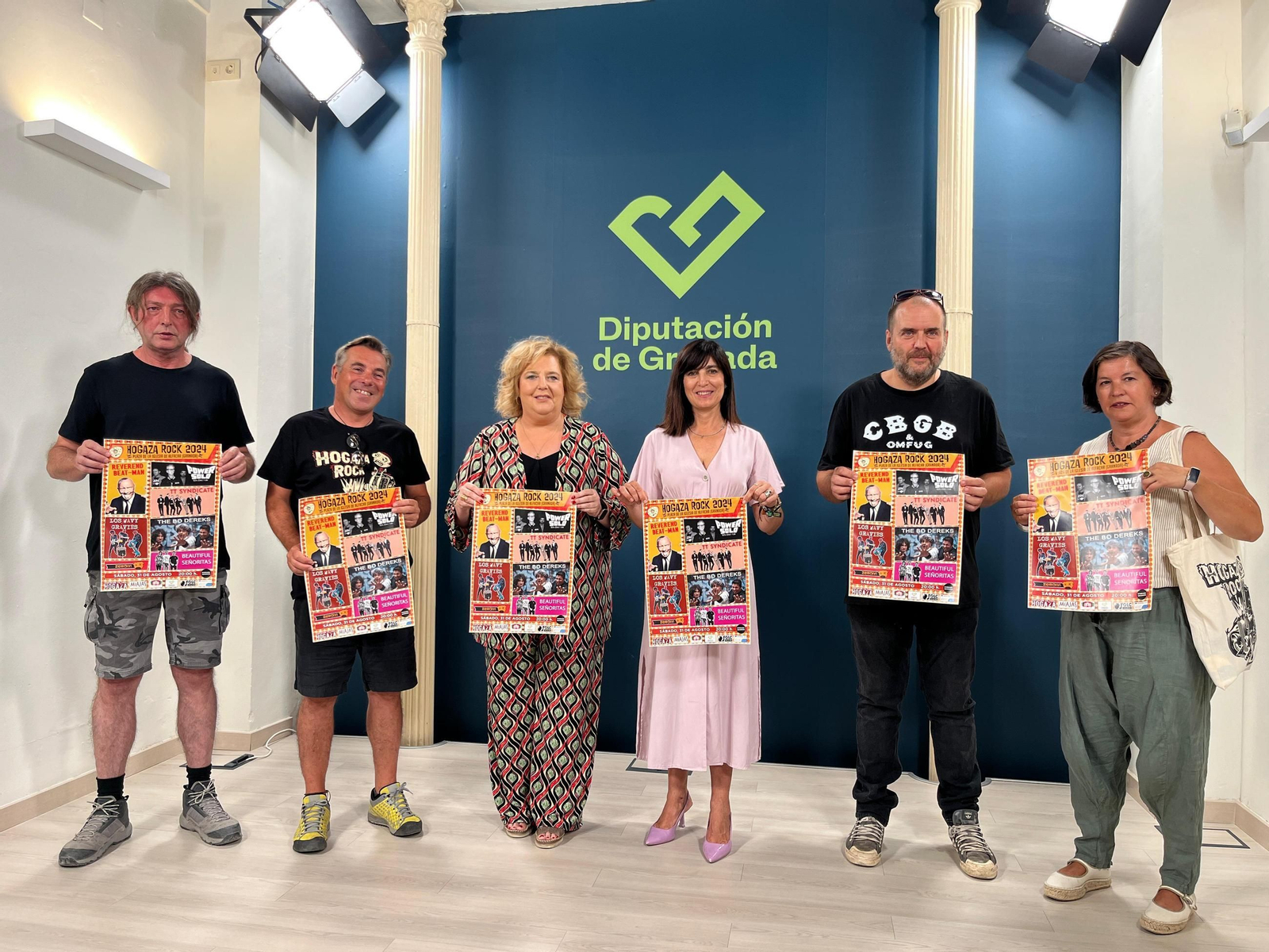 Presentación del cartel del festival