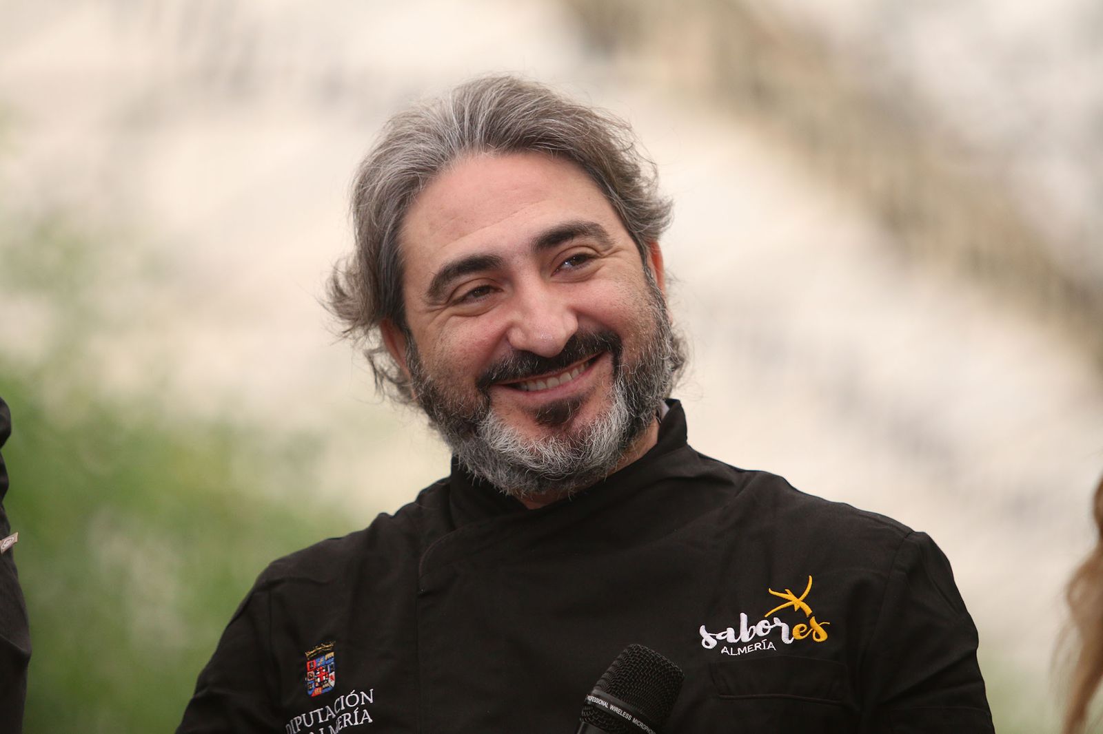 Fotogalería de la presentación del expositor 'Sabores Almería' en Madrid Fusión 2022