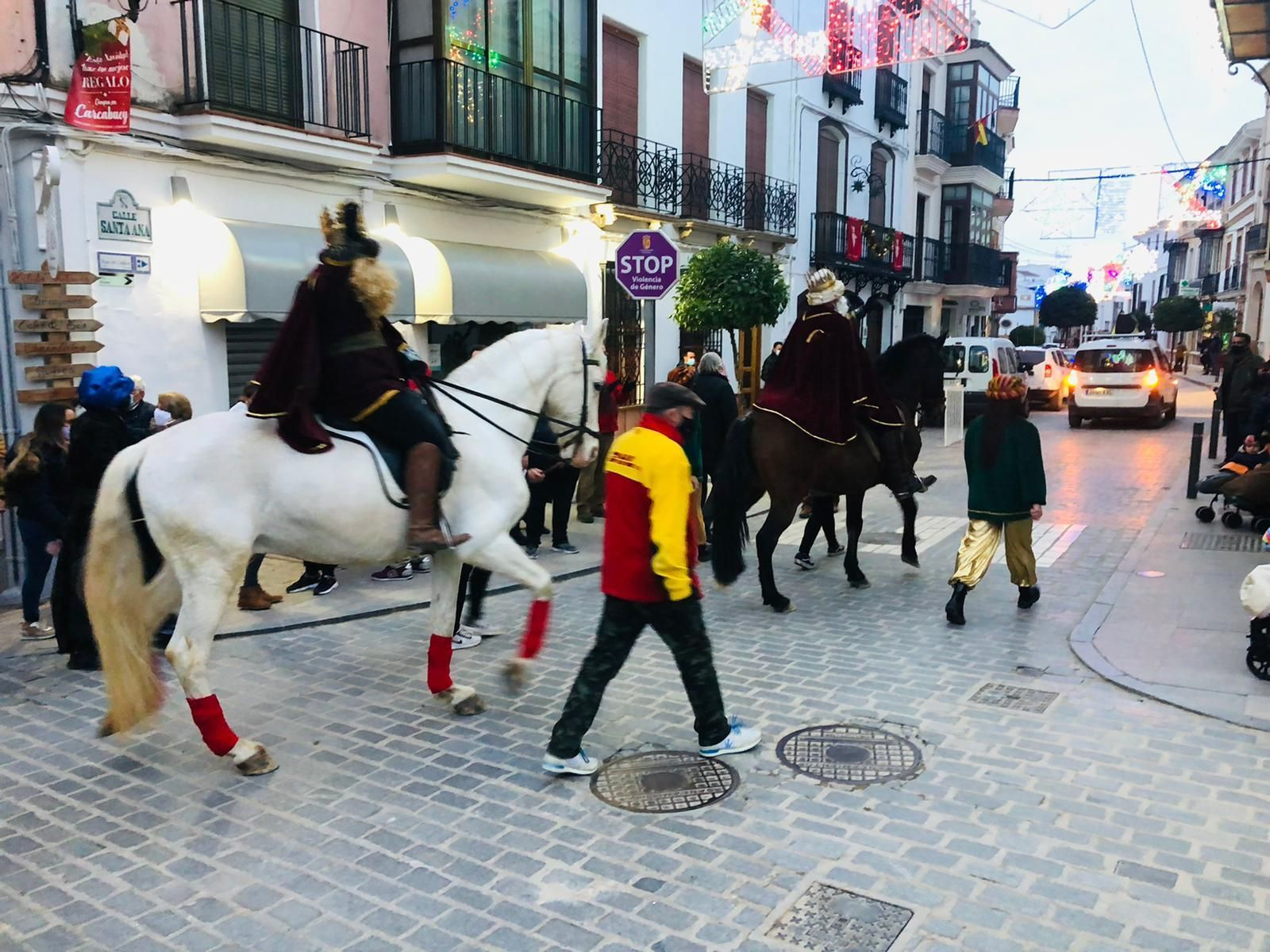 CARCABUEY. CARCABUEY.