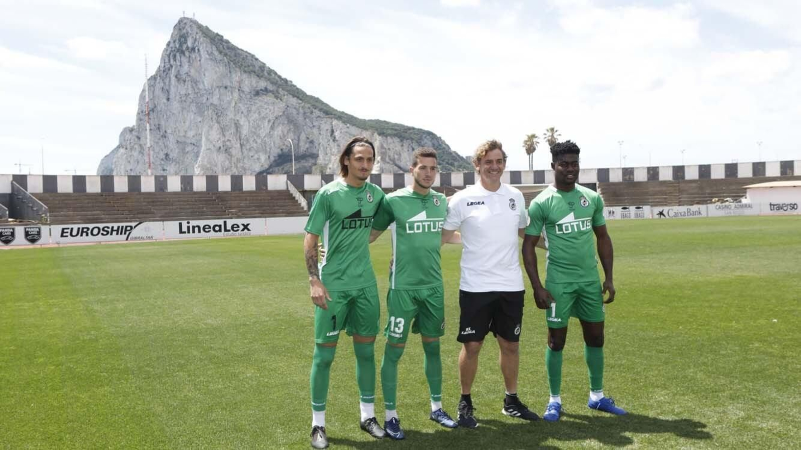 Las tomas falsas de la foto oficial de la Balona
