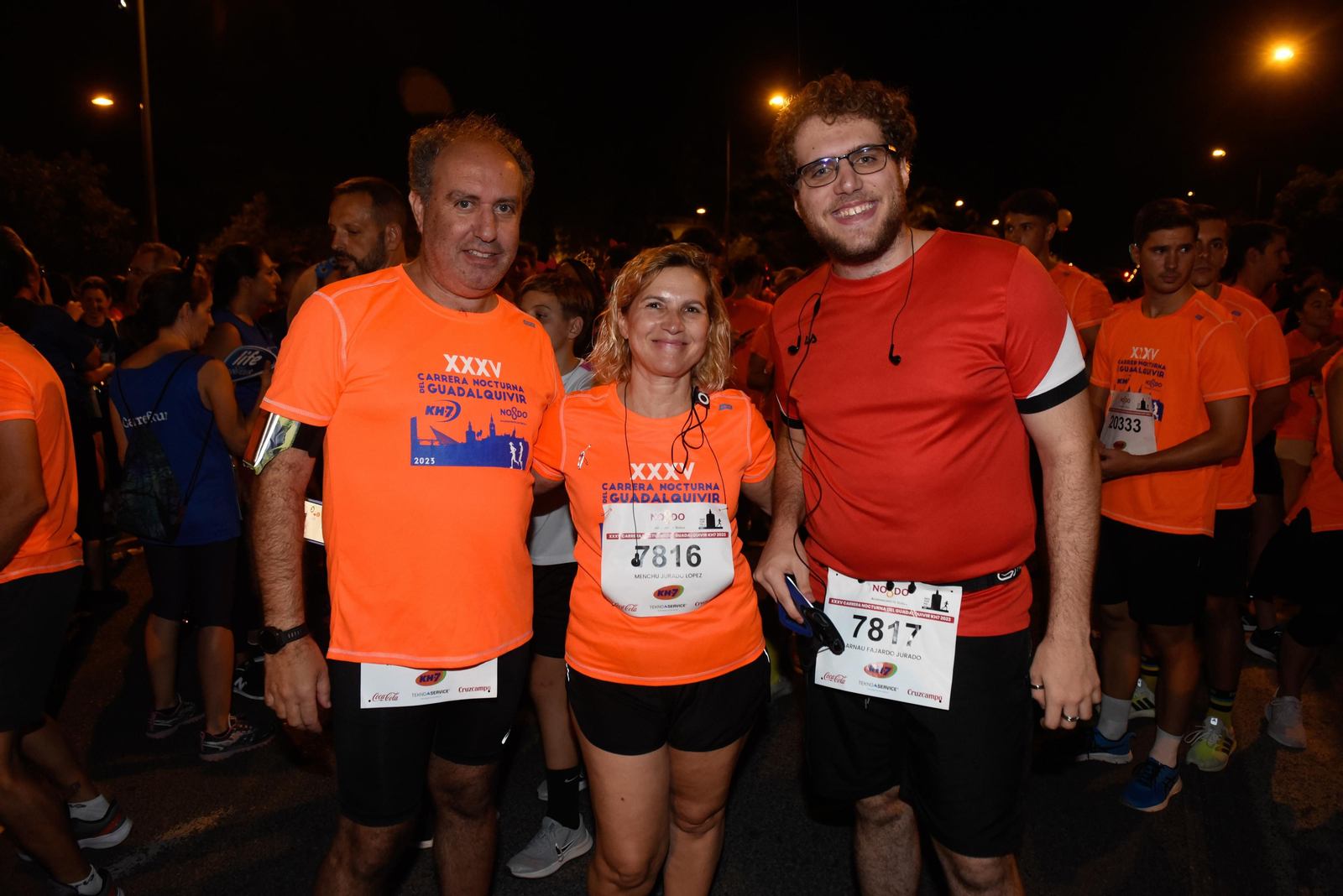 Búscate en la XXXV Carrera Nocturna. 3