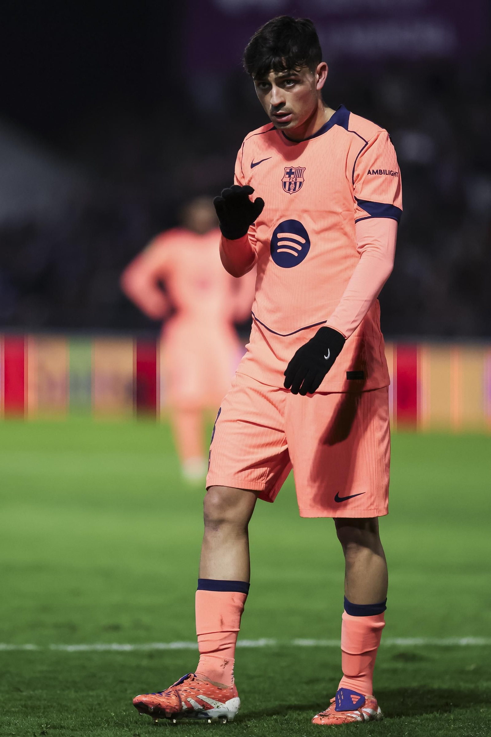 Las fotos del Guadalajara-Barcelona