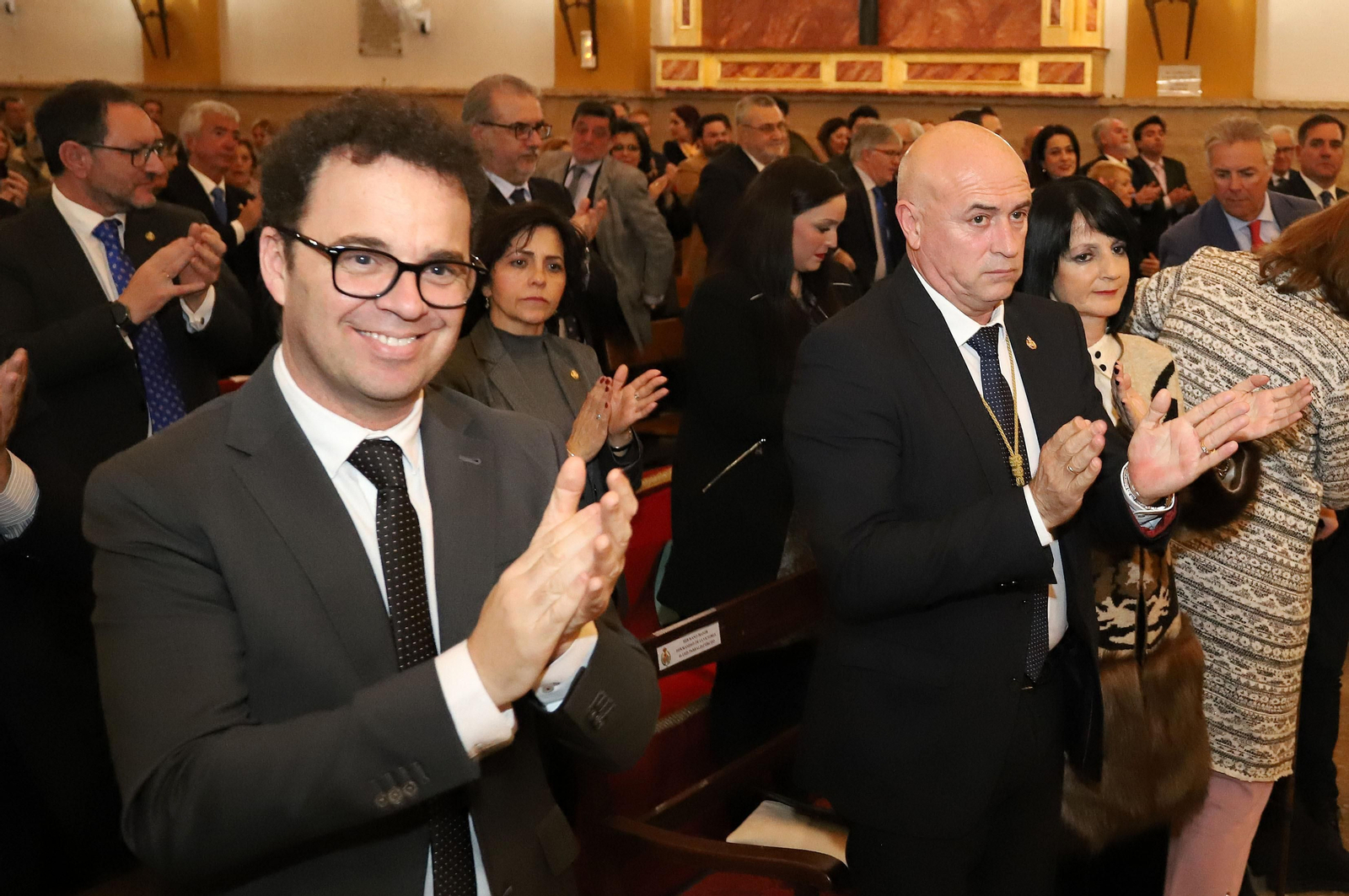 Imágenes de la XXVII Exaltación a la Saeta