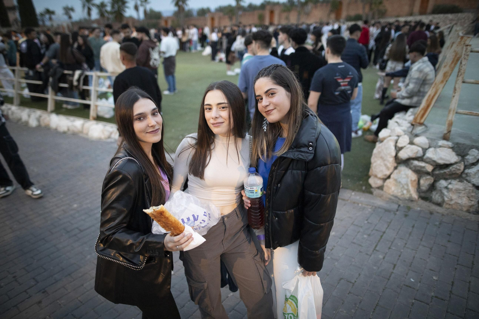 ¿Estuviste en la Fiesta de la Primavera de Granada? Encuéntrate