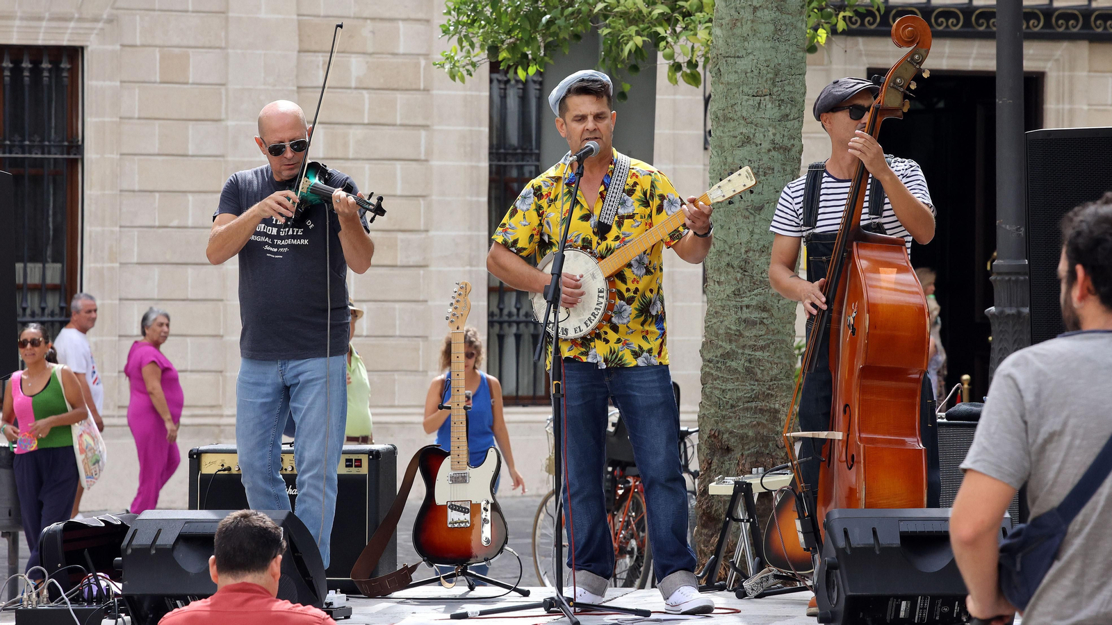 Festival Rockin' Sherry de Jerez Festival Rockin' Sherry de Jerez