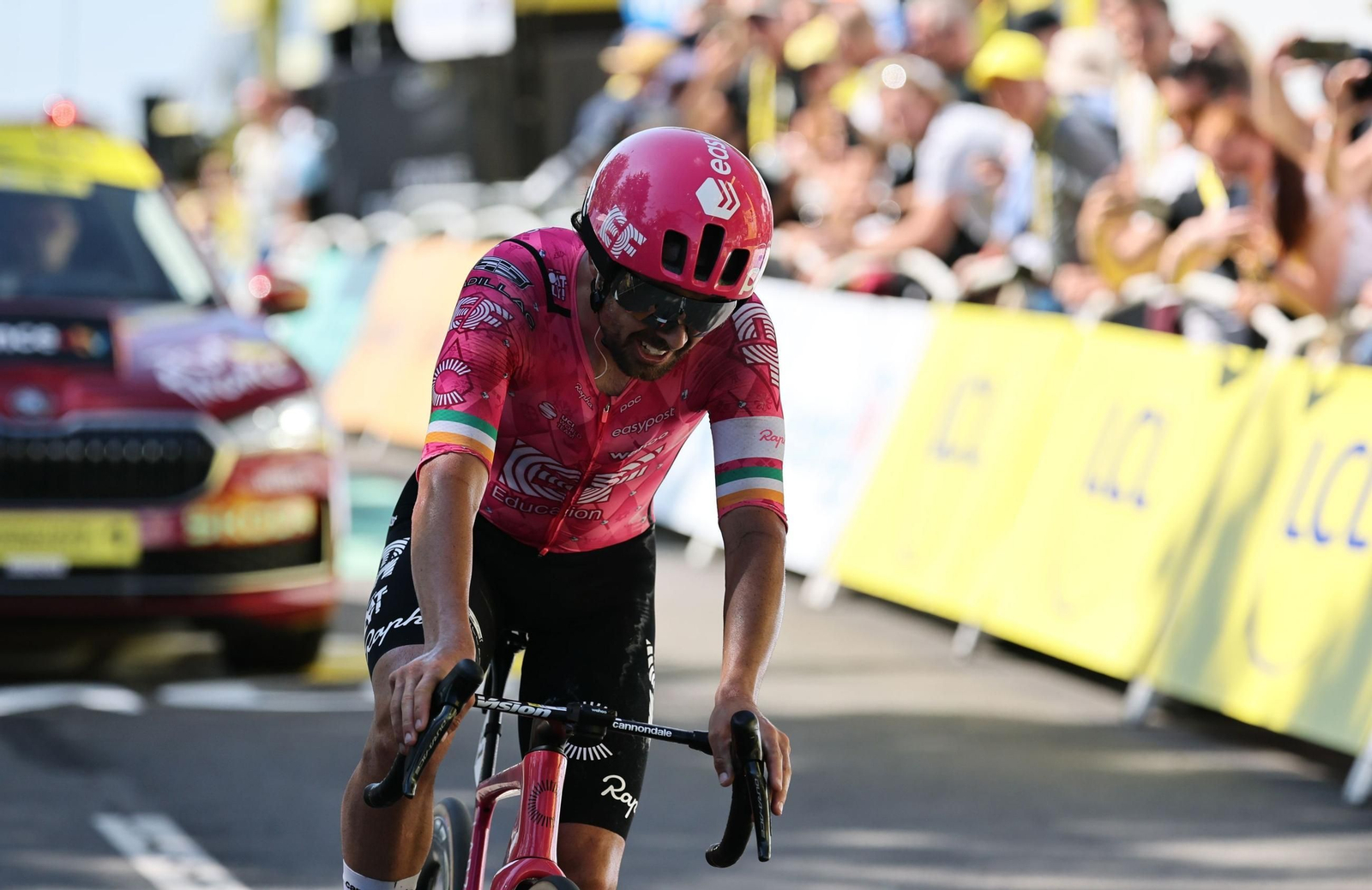 Las mejores fotos del Tour de Francia | Etapa 6 Las mejores fotos del Tour de Francia | Etapa 6