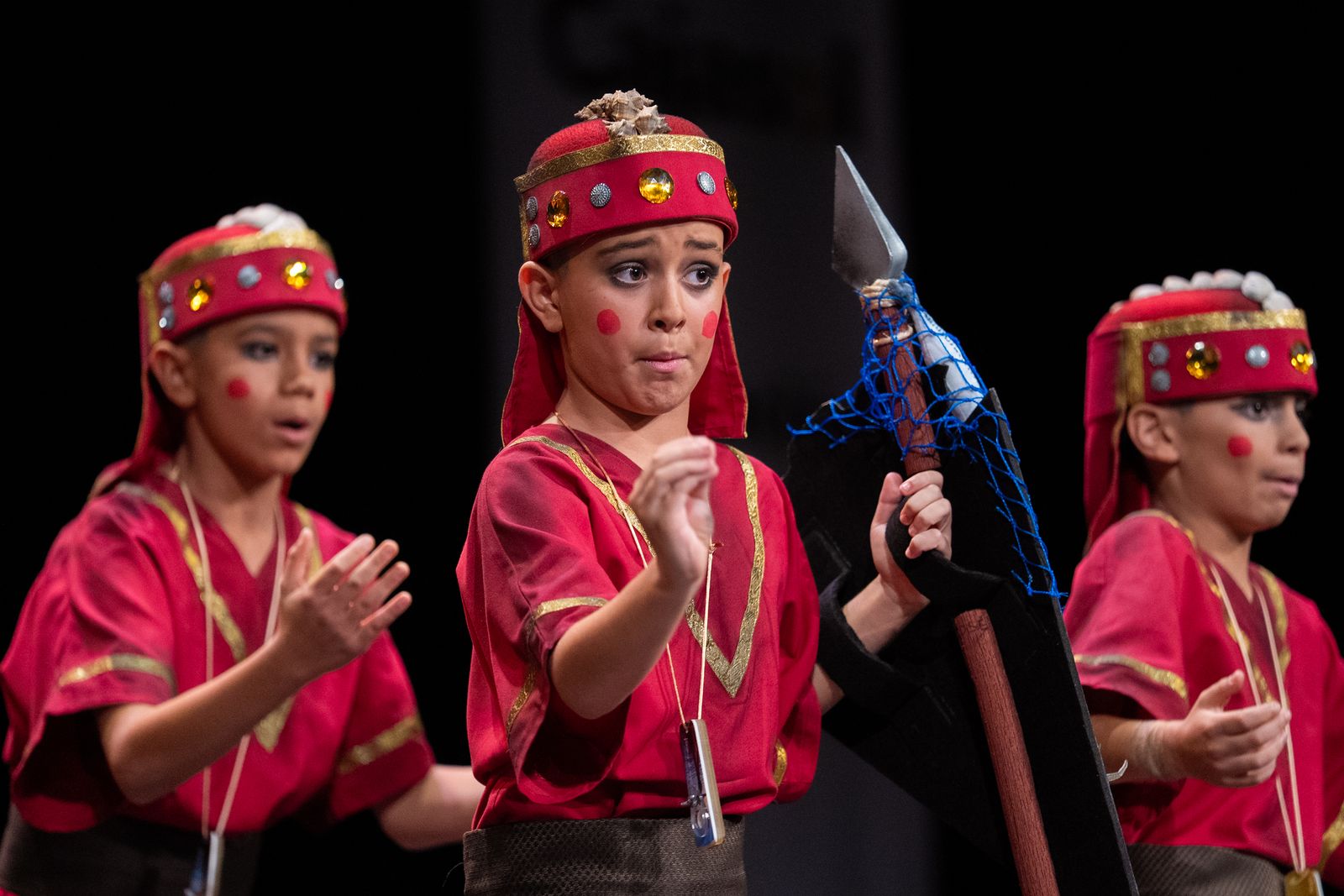 Chirigota Veniamos de Nuevo