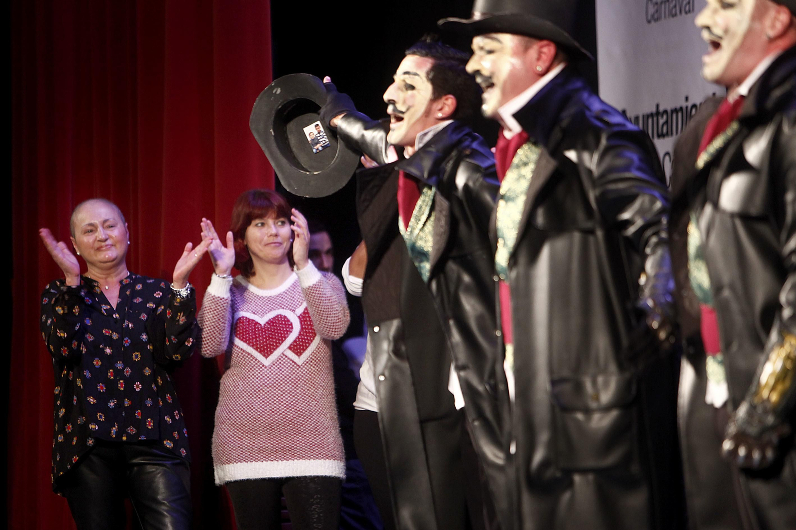 Las imágenes de la quinta sesión clasificatoria