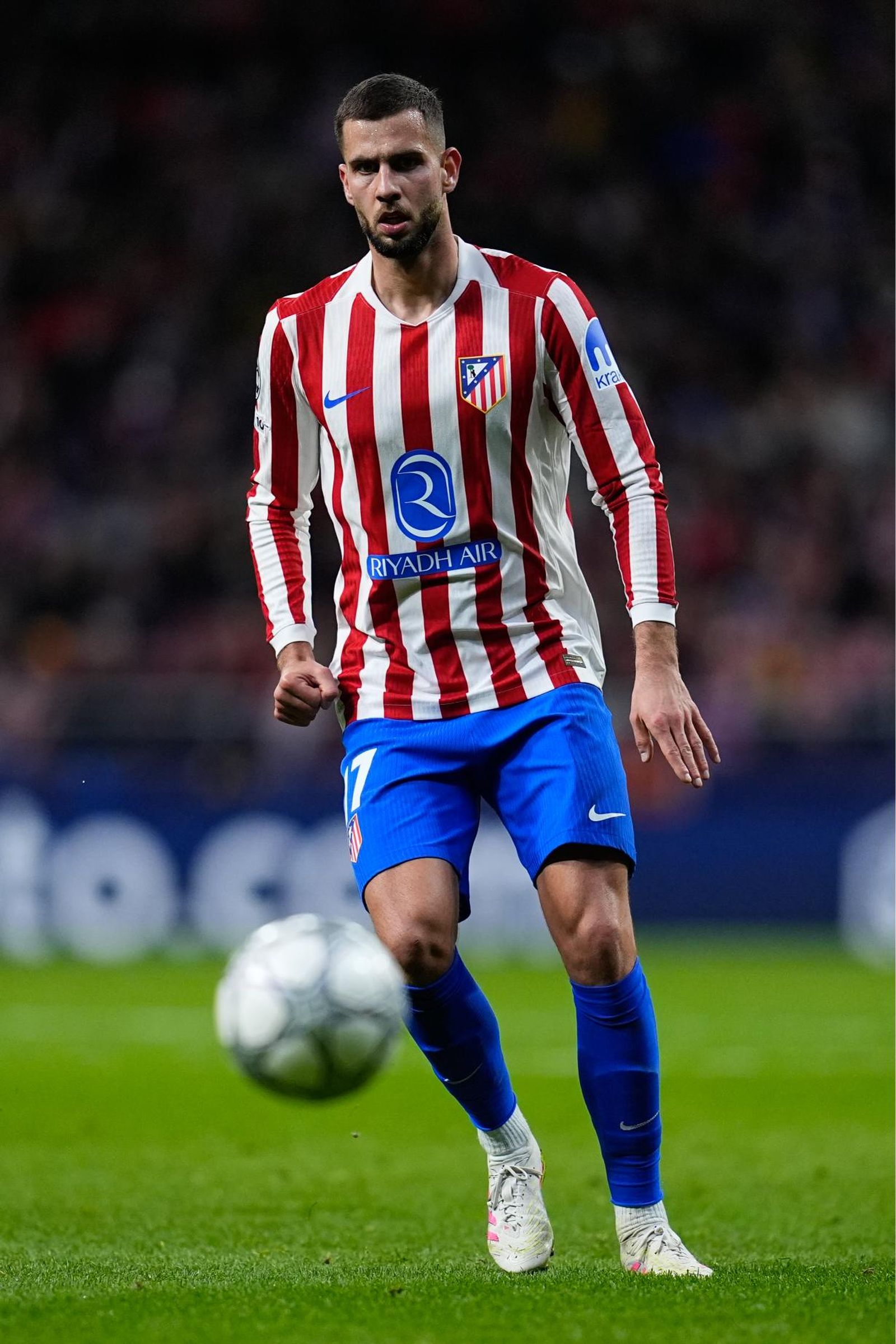 Las fotos del Atlético de Madrid-Bodo/Glimt