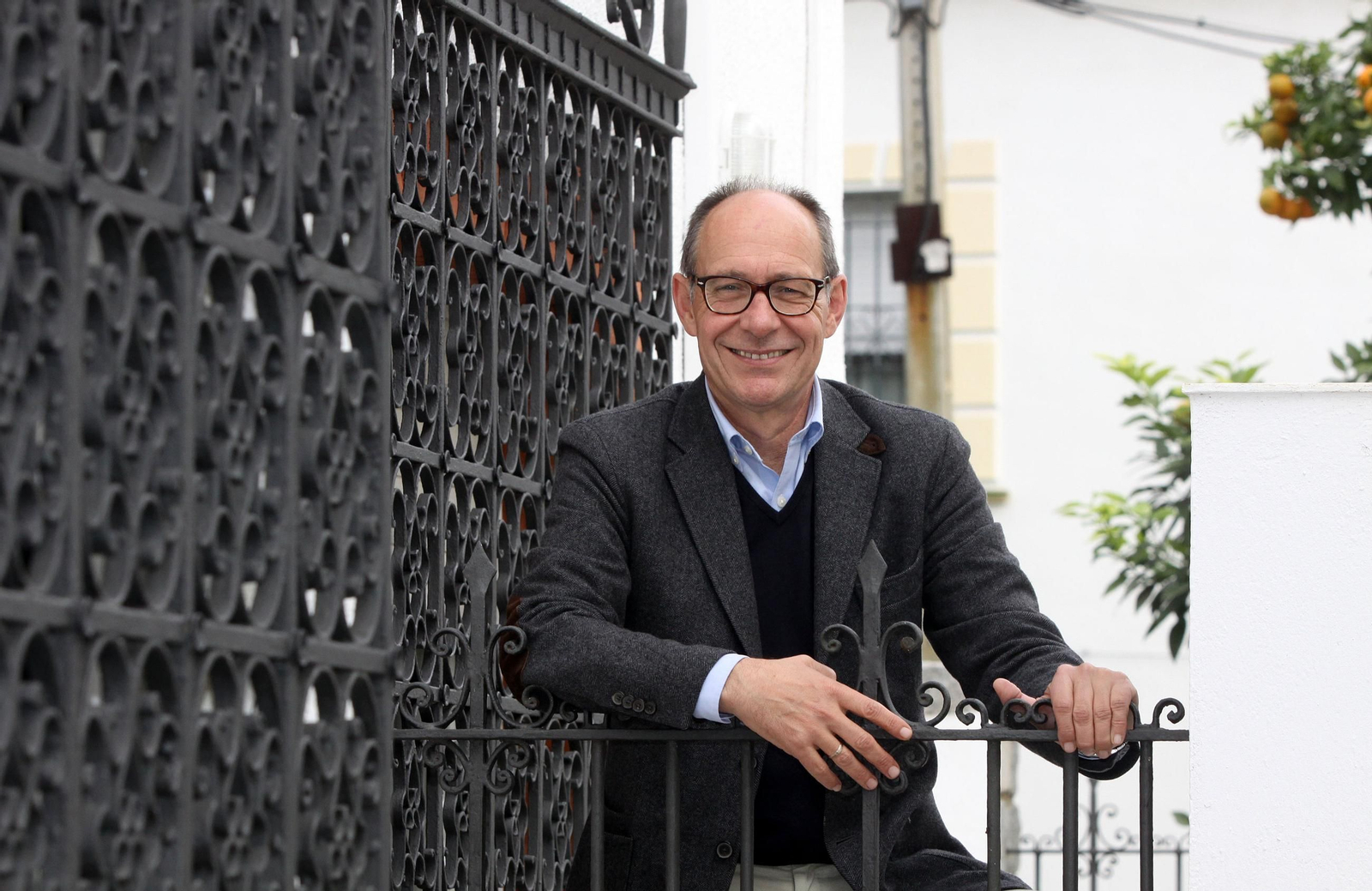 José Juan Díaz Trillo (Huelva, 1958).