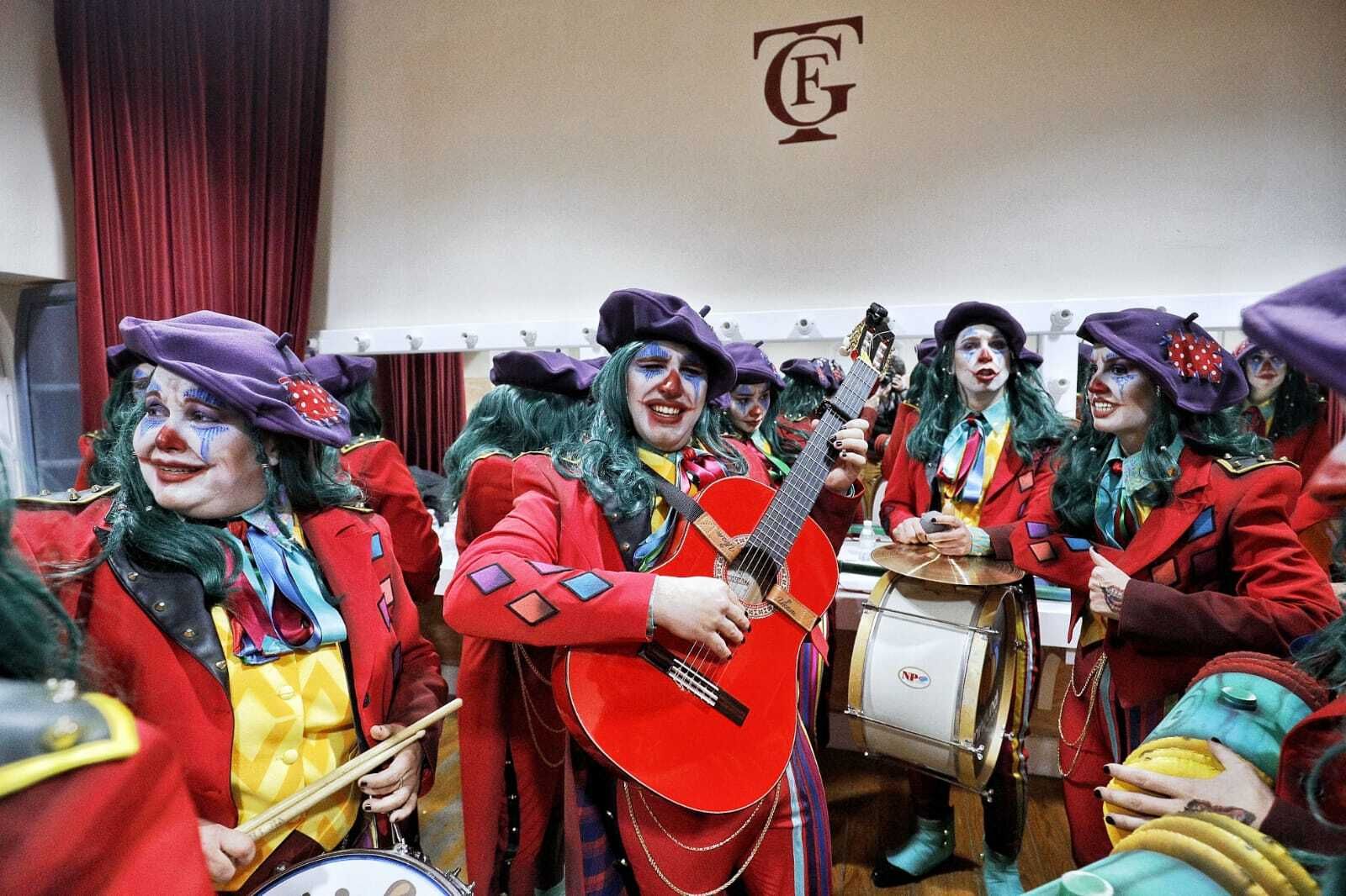 Compasa 'La guasona'