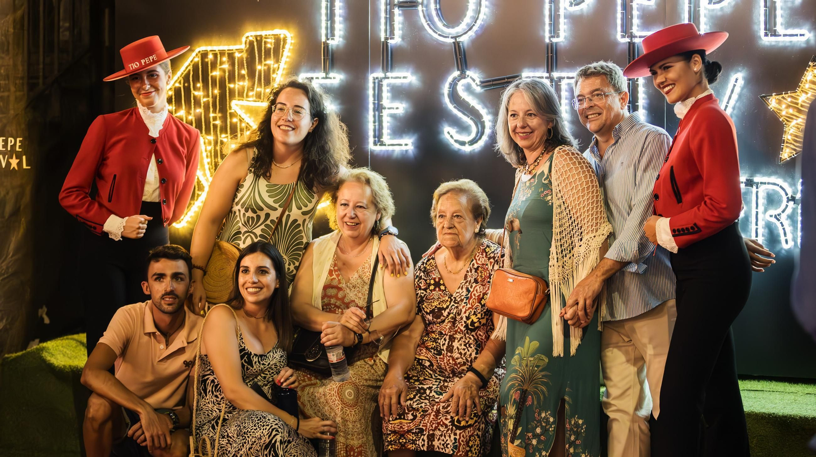 Búscate en el concierto de José Mercé en Tío Pepe Festival en Jerez