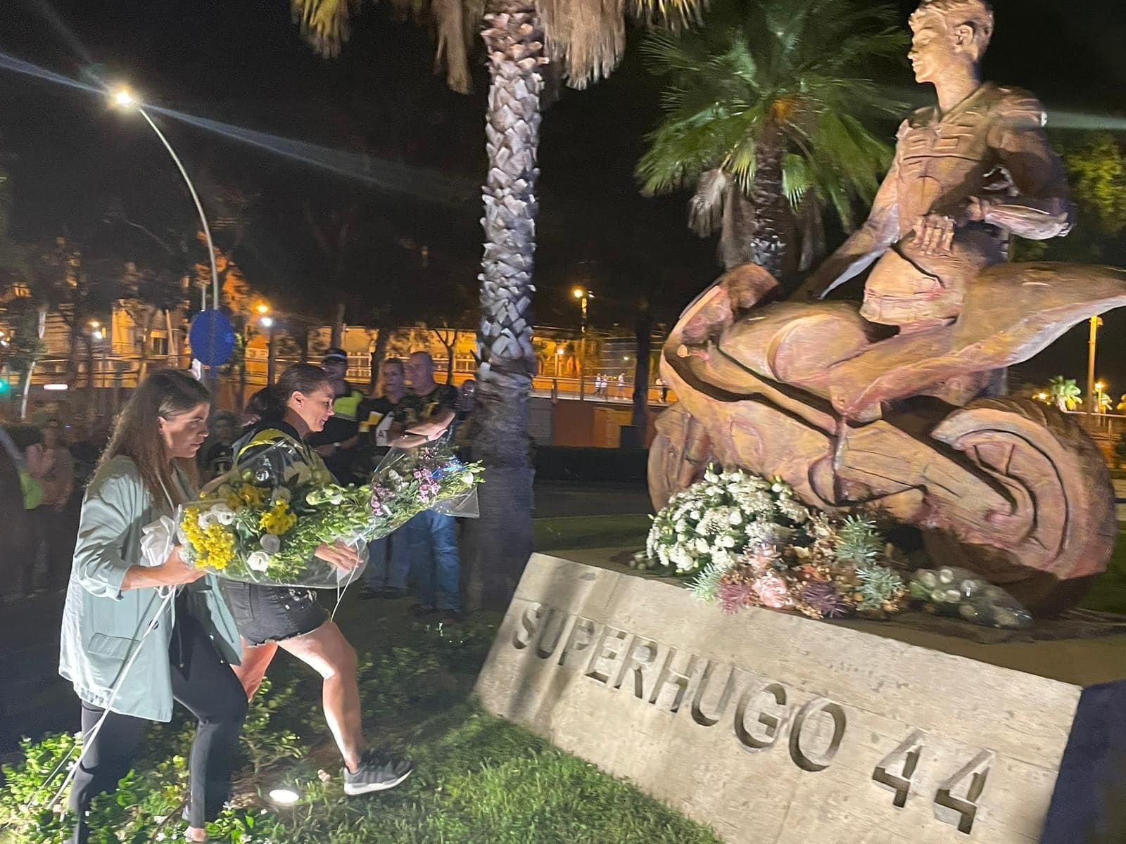 Homenaje a Súper Hugo.