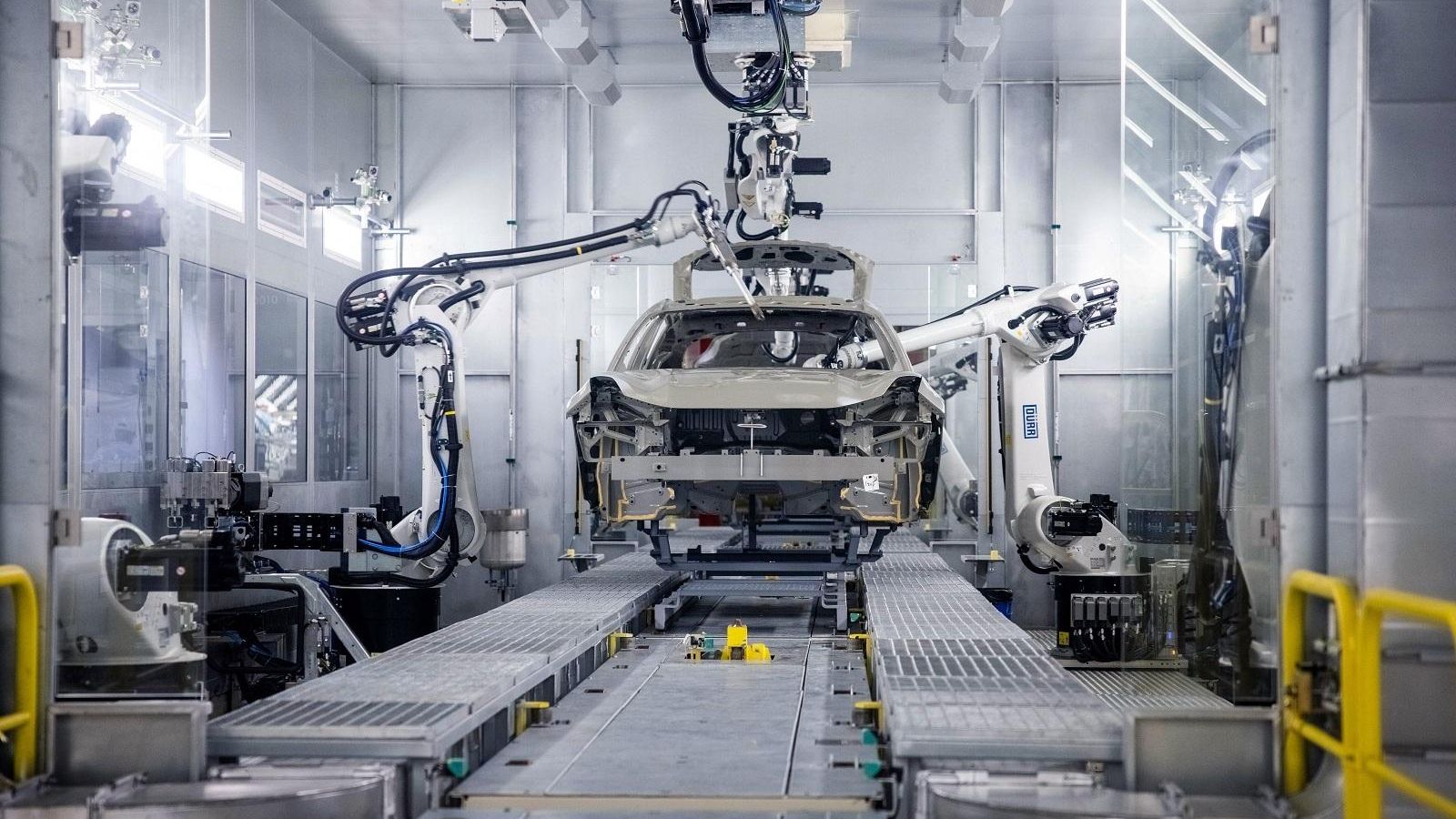 Tanto el Zeekr 001 como el Zeekr X emplean la polivalente plataforma SEA de Geely.