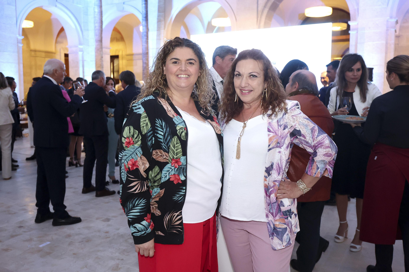 La gala del 20 aniversario de 'Málaga Hoy', en fotos