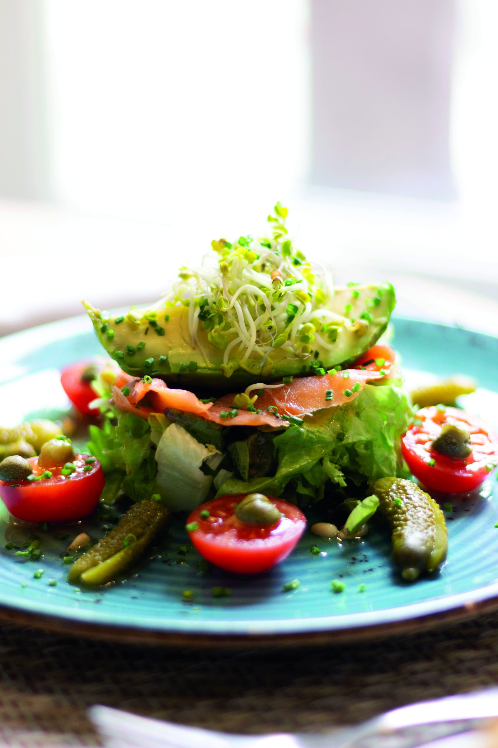 Restaurante El Claustro