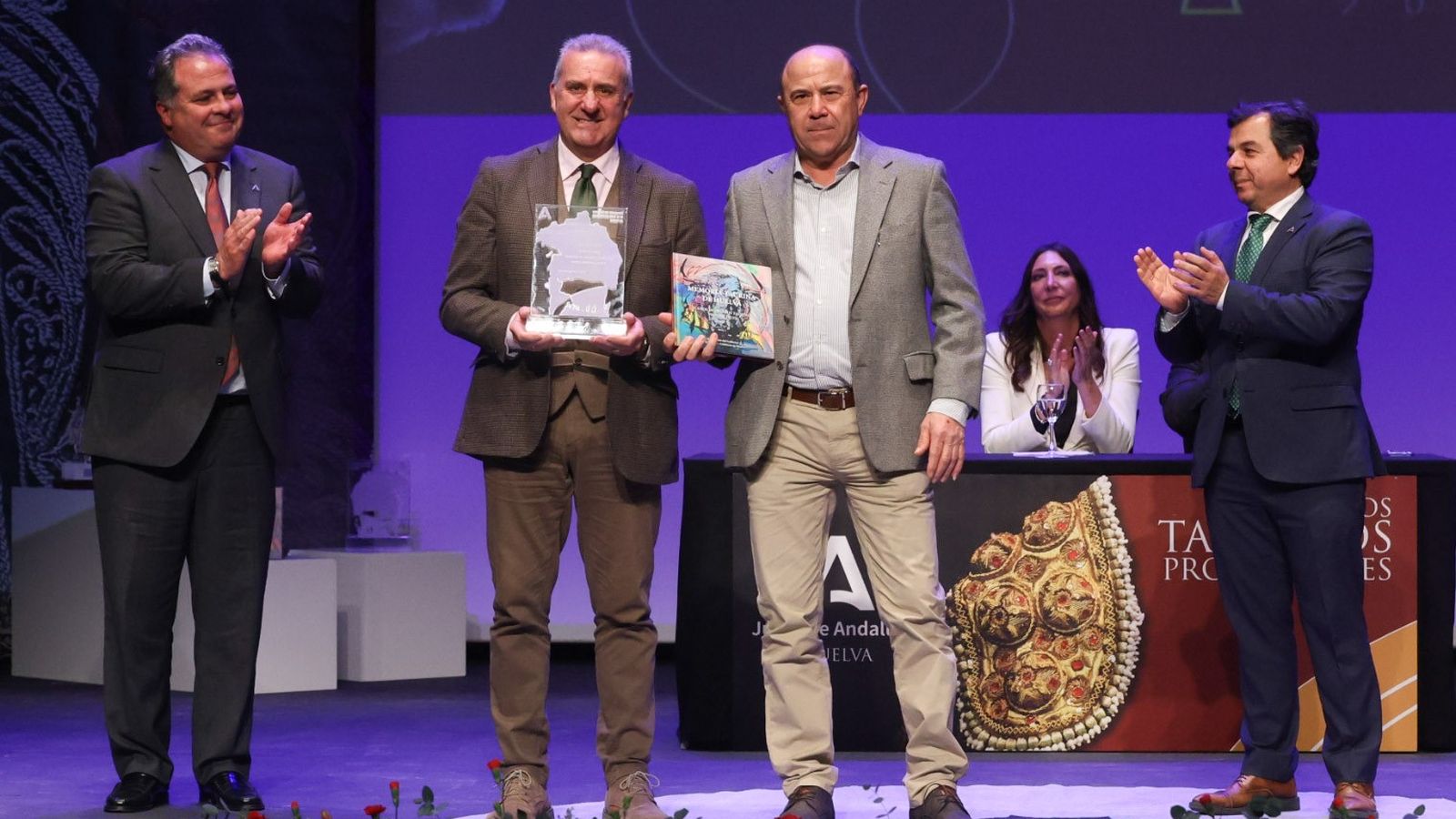 XXV Premios Taurinos provinciales