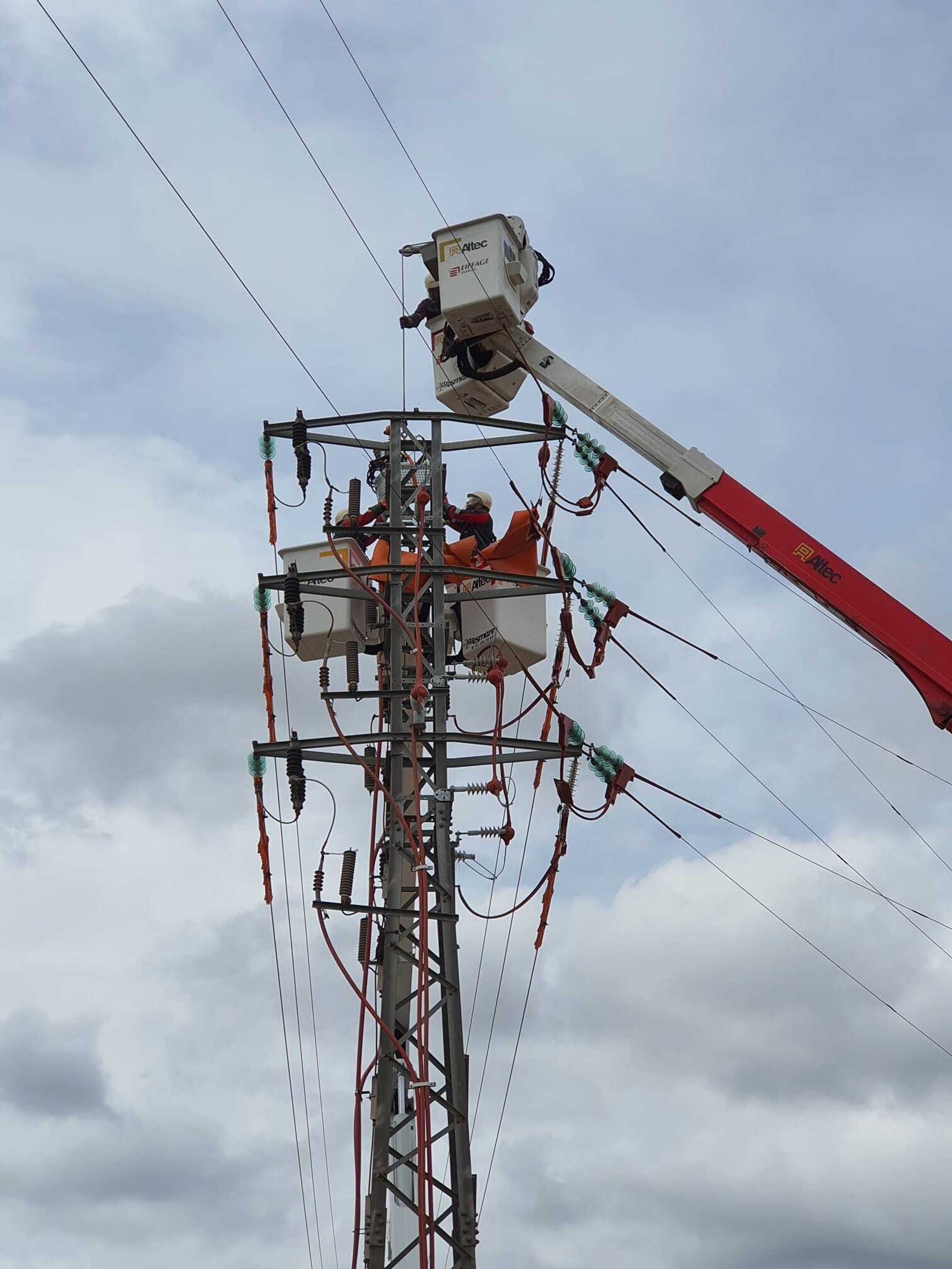 Endesa invierte en la digitalización de sus redes de distribución