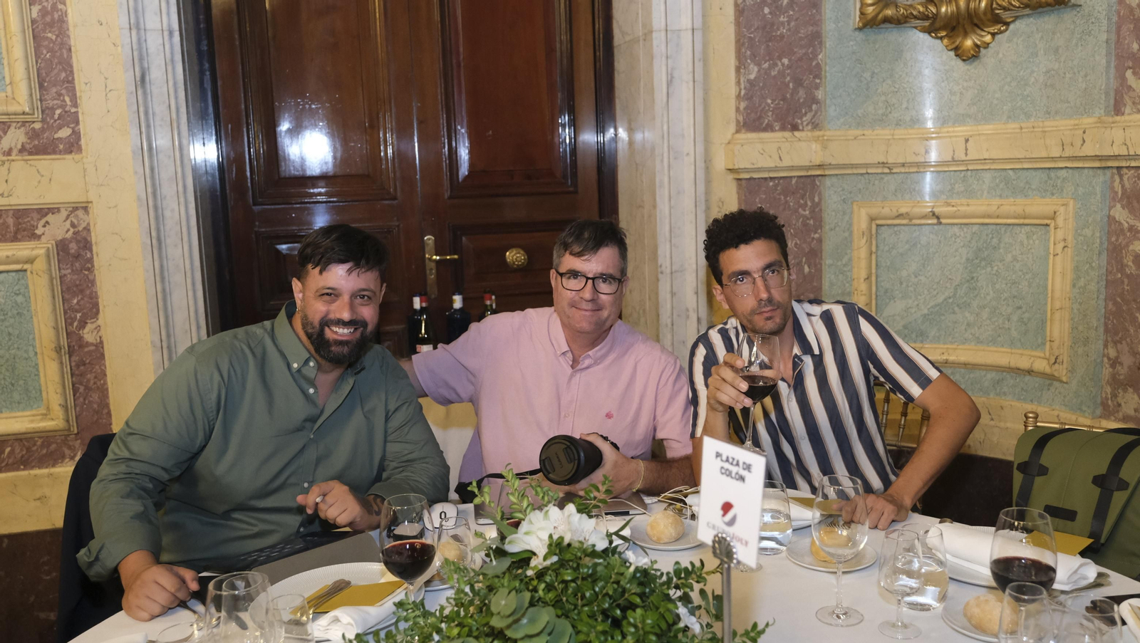 Imágenes de la Presentación del Anuario de Agricultura del Grupo Joly, en Madrid