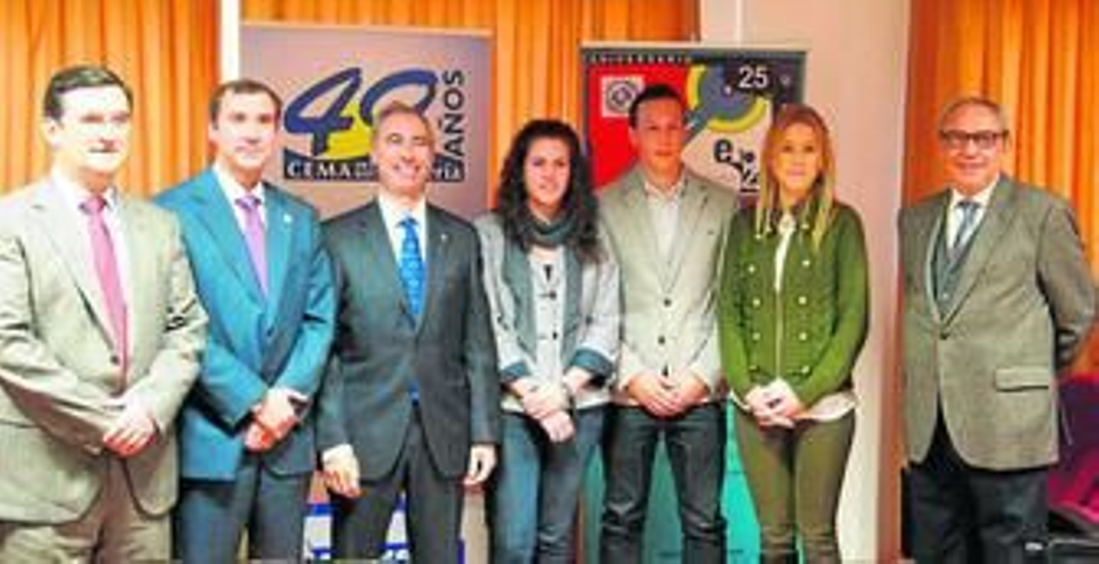 Michelin reconoce cada año a los mejores expedientes académicos de la Universidad de Almería.