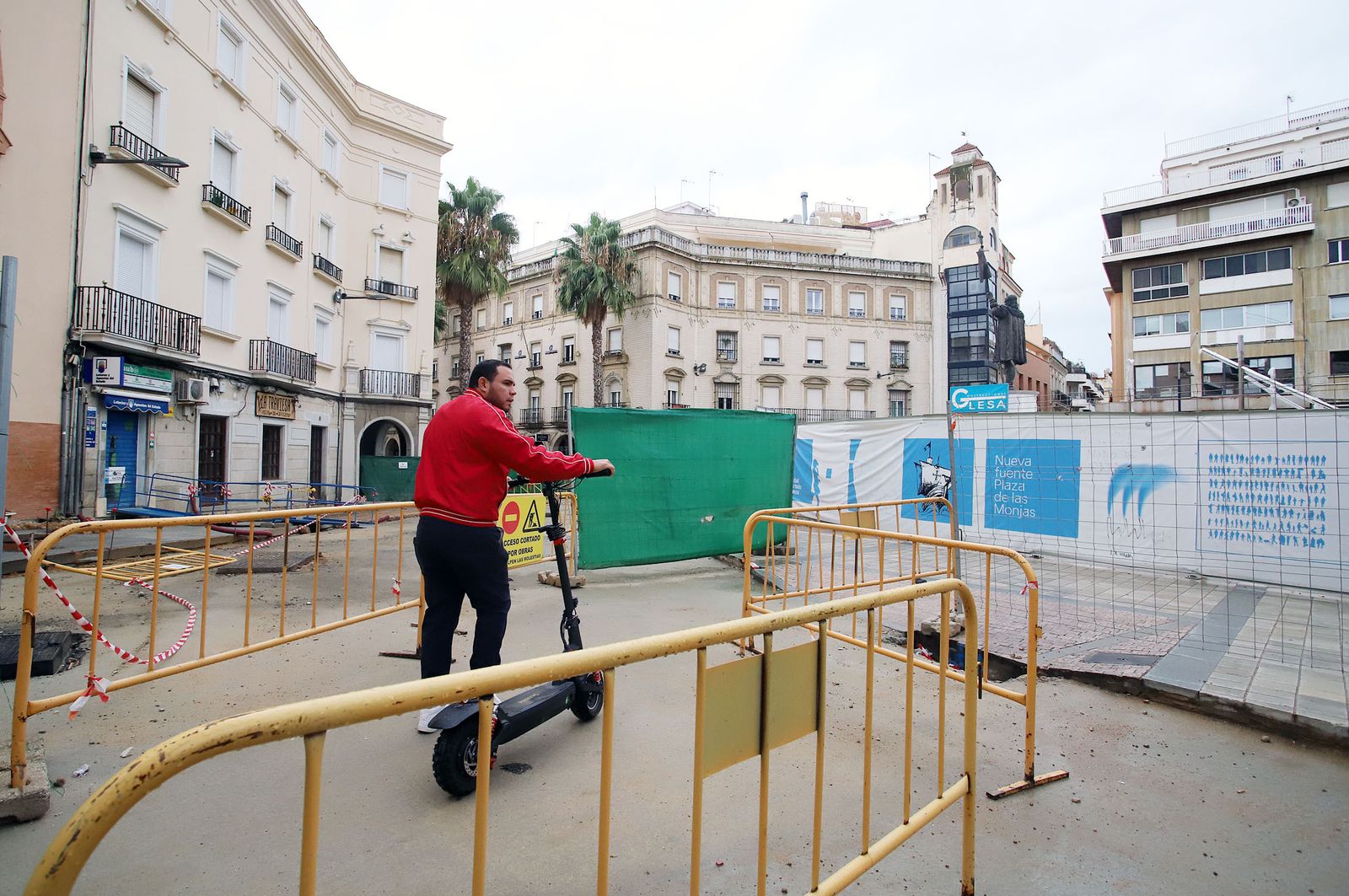Imágenes del domingo 3 de septiembre en Huelva