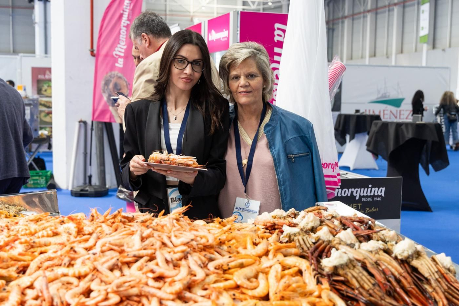 VI Salón de Distribución a Hostelería y Alimentación Jaén Distribución