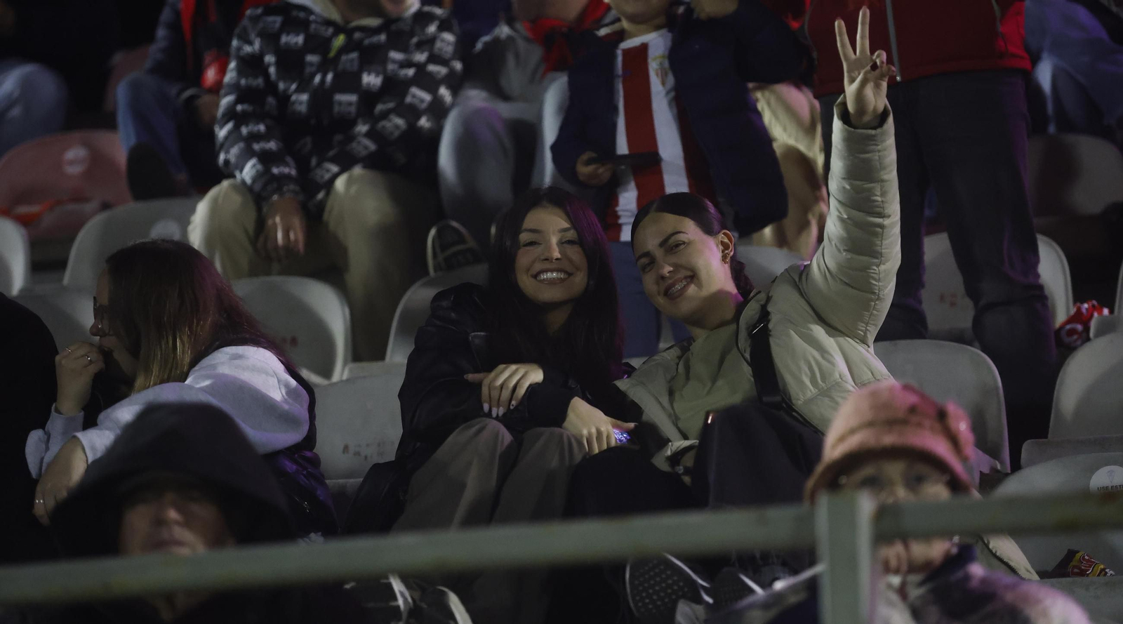 Búscate en el Nuevo Mirador durante el Algeciras CF - Recreativo de Huelva