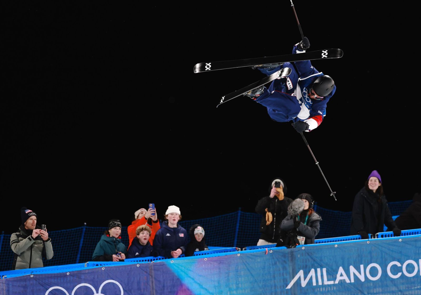 Las mejores fotos de los Juegos Olímpicos de invierno Milán Cortina d'Ampezzo 2026 | Jornada 15