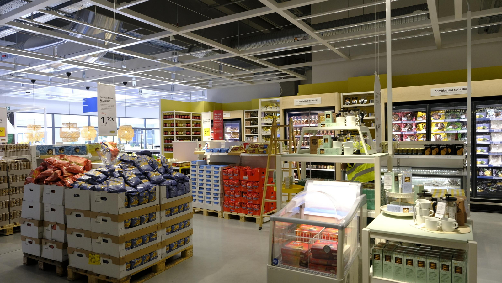IKEA desembarca en Almería