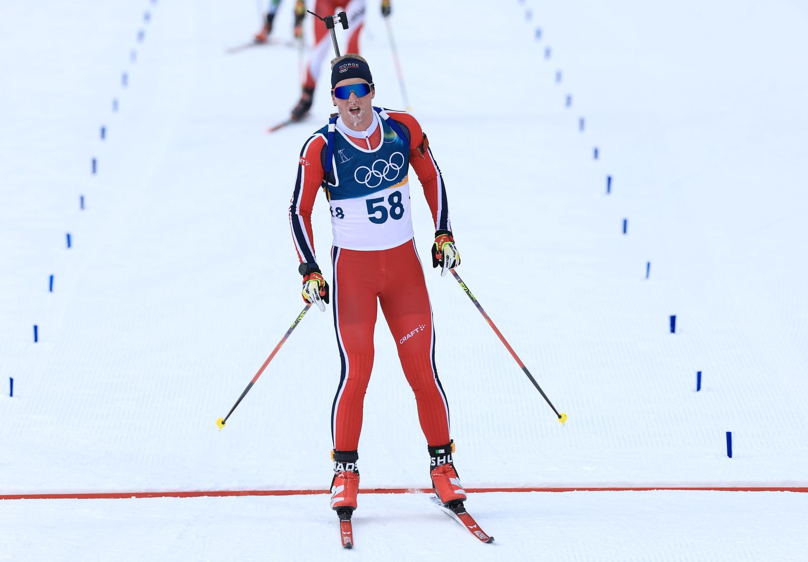 Las mejores fotos de los Juegos Olímpicos de invierno Milán Cortina d'Ampezzo 2026 | Quinta jornada