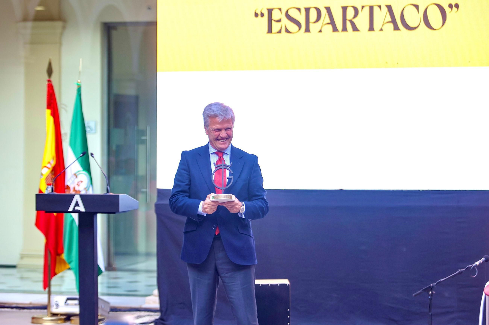 Todas las imágenes de la entrega de los II Premios Provinciales de Tauromaquia de Granada