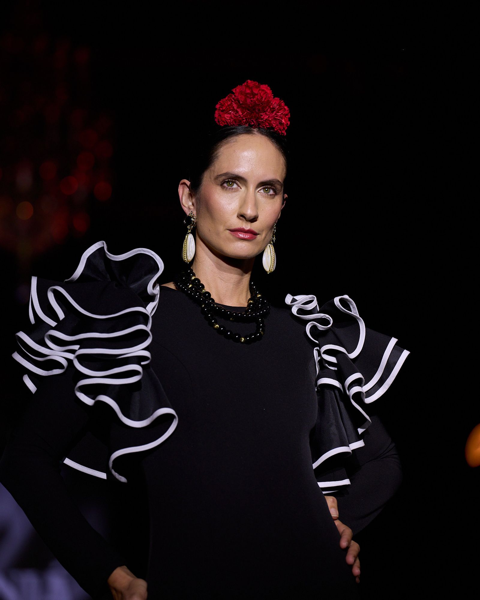 El desfile de Pablo Retamero & Juanjo Bernal en We Love Flamenco 2026, todas las fotos