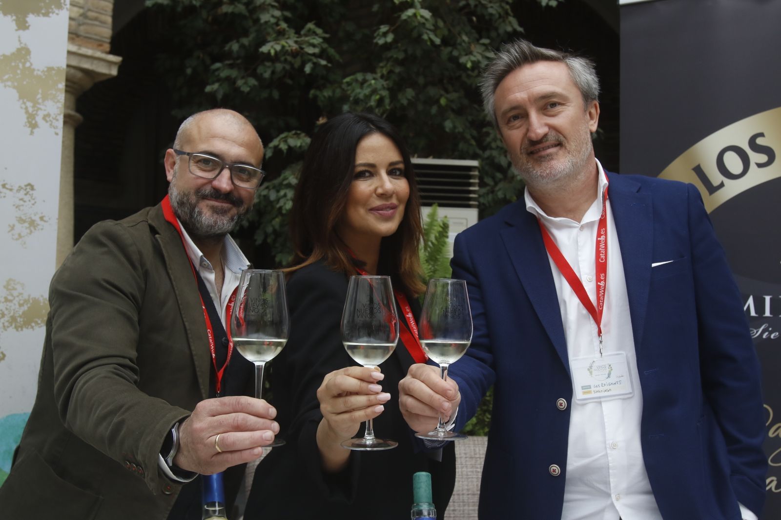 La presentación en sociedad de los vinos nuevos de Moriles y Montilla, en imágenes