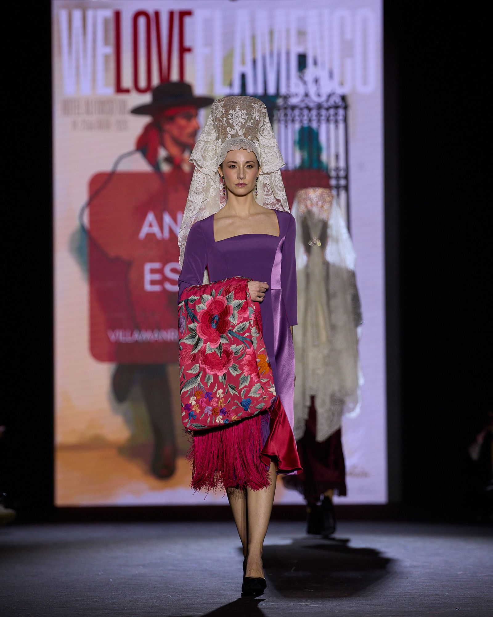 El desfile de Diputación de Sevilla en We Love Flamenco 2026, todas las fotos