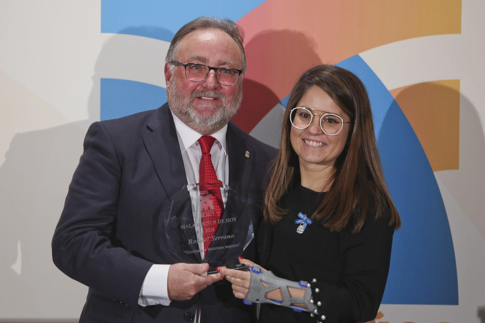 Los premios Malagueños de Hoy 2019