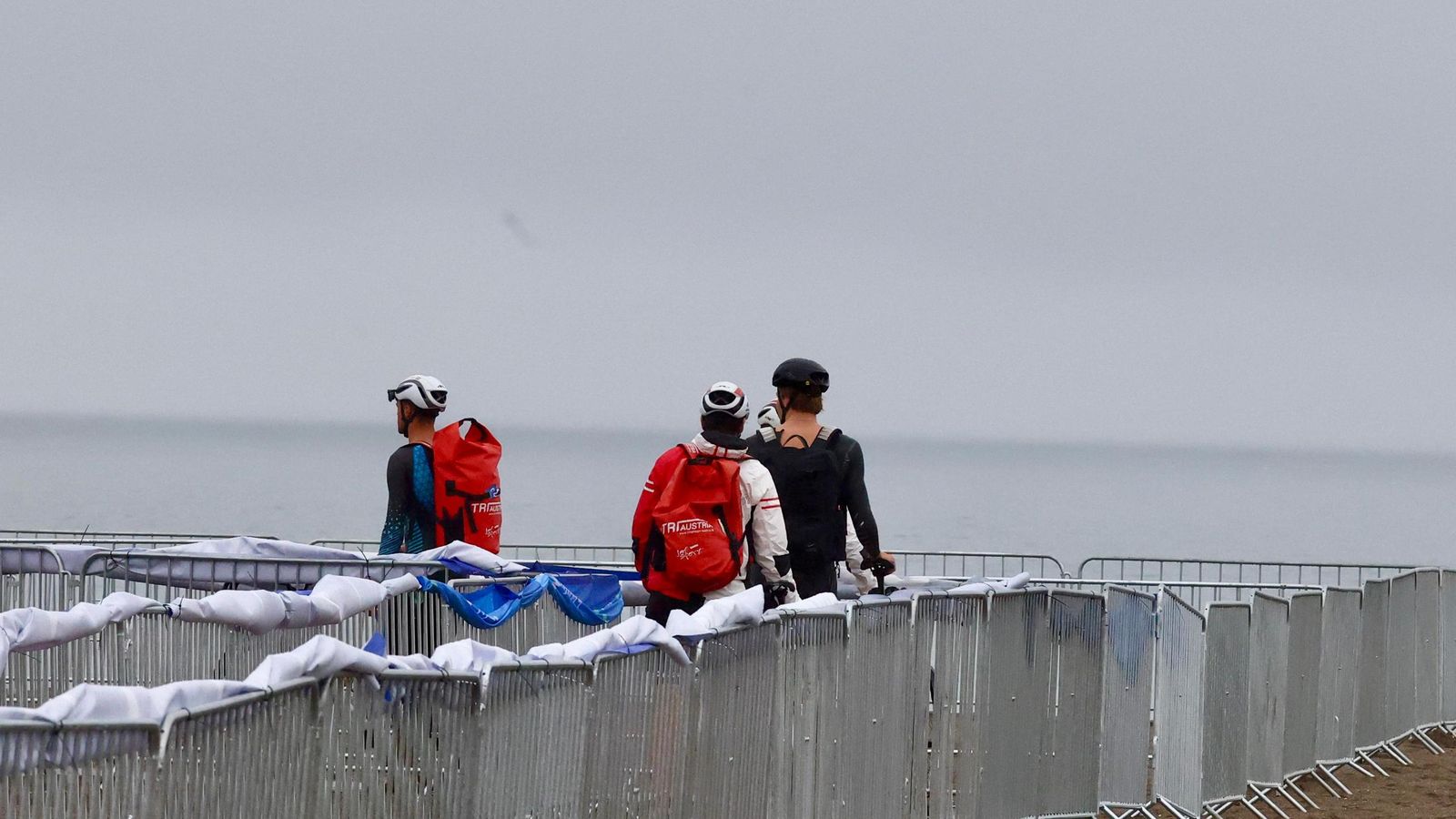 Las fotos de la final del Campeonato del Mundo de Triatlón Torremolinos-Andalucía 2024