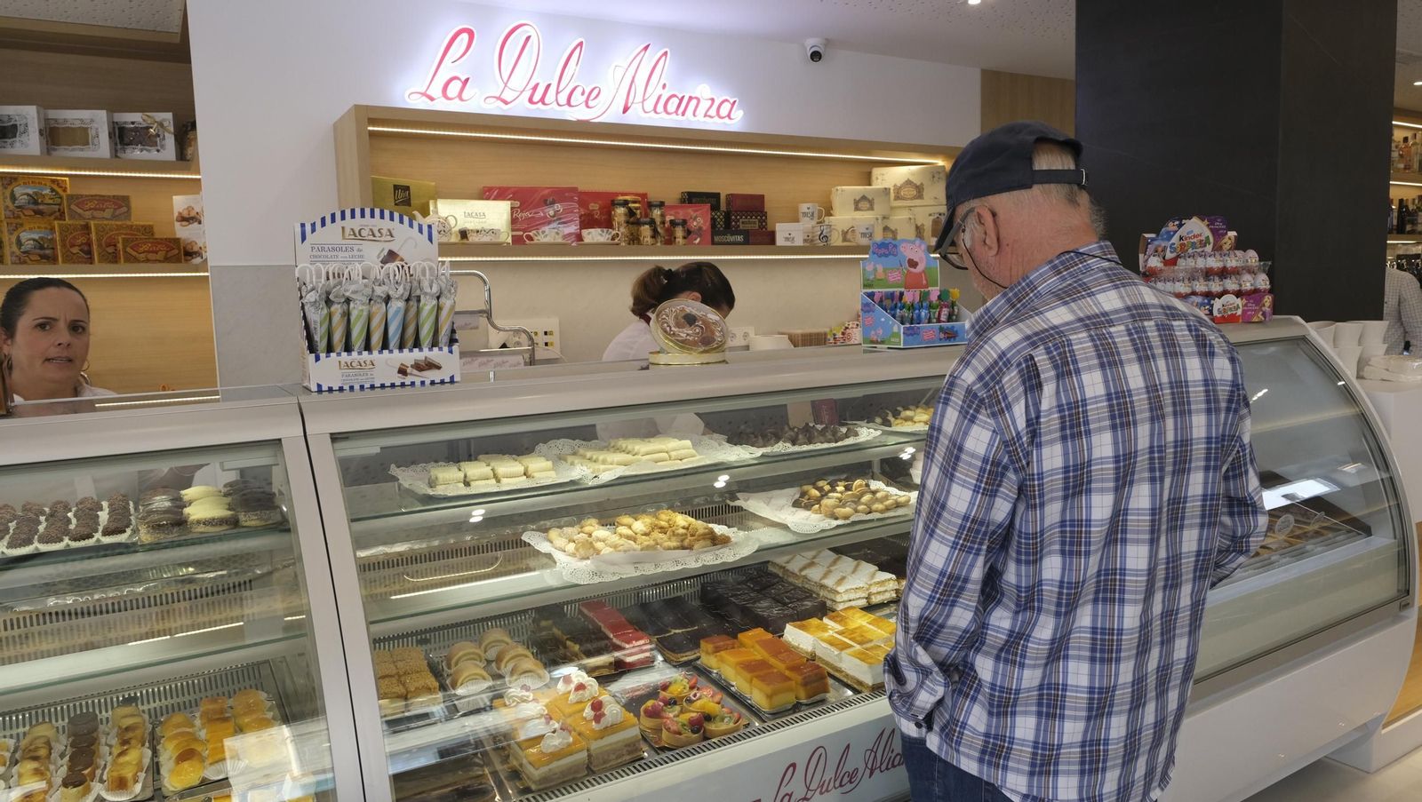 La Dulce Alianza se expande y aterriza en Aguadulce, en imágenes