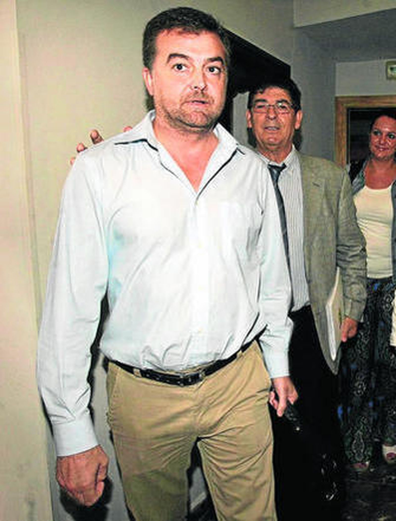 Antonio Maíllo, coordinador de IU en Andalucía.
