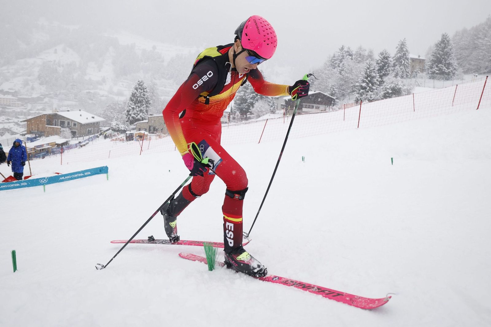 Las fotos del día grande de España en los Juegos Olímpicos de Invierno