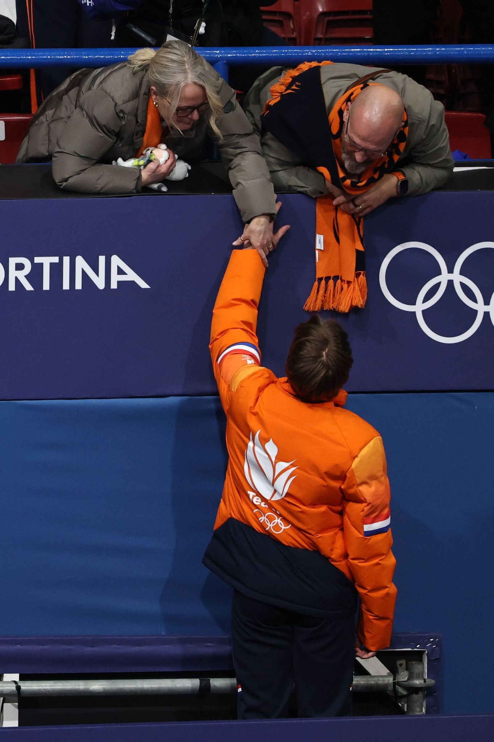 Las mejores fotos de los Juegos Olímpicos de invierno Milán Cortina d'Ampezzo 2026 | Novena jornada