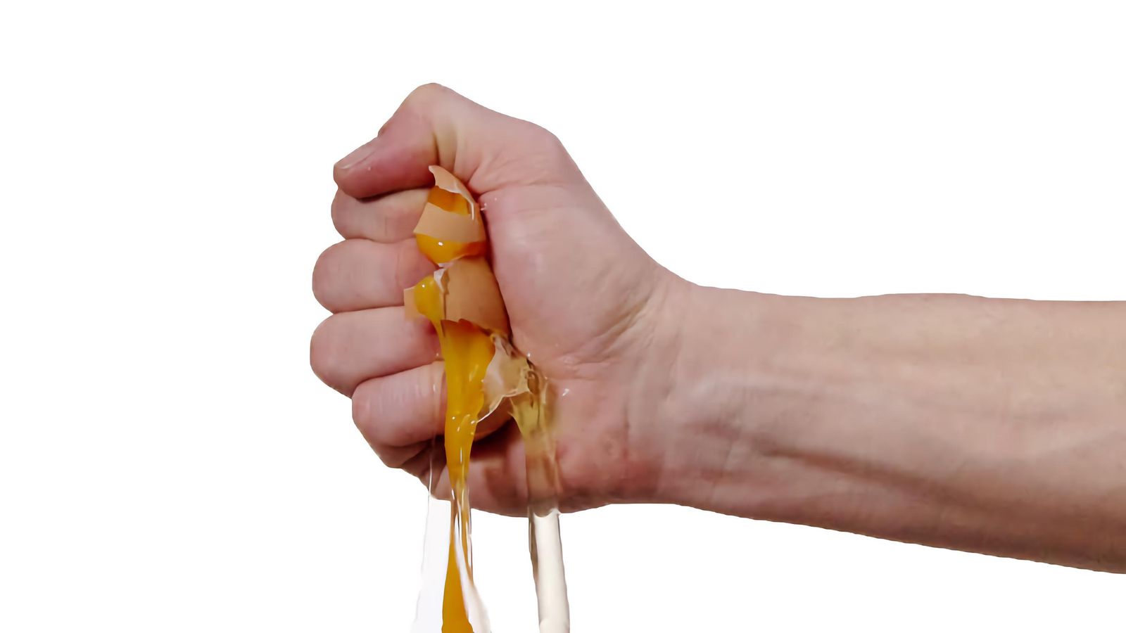 Metáfora visual del cisma