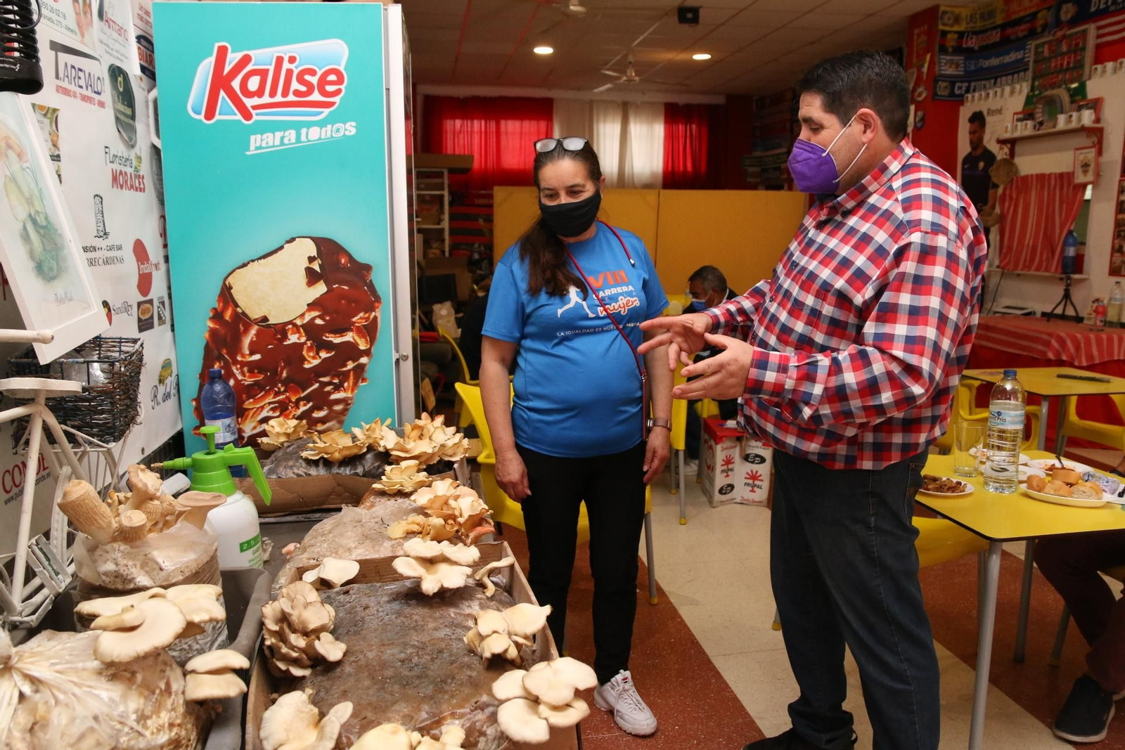 Fotogalería del Reino de las Setas