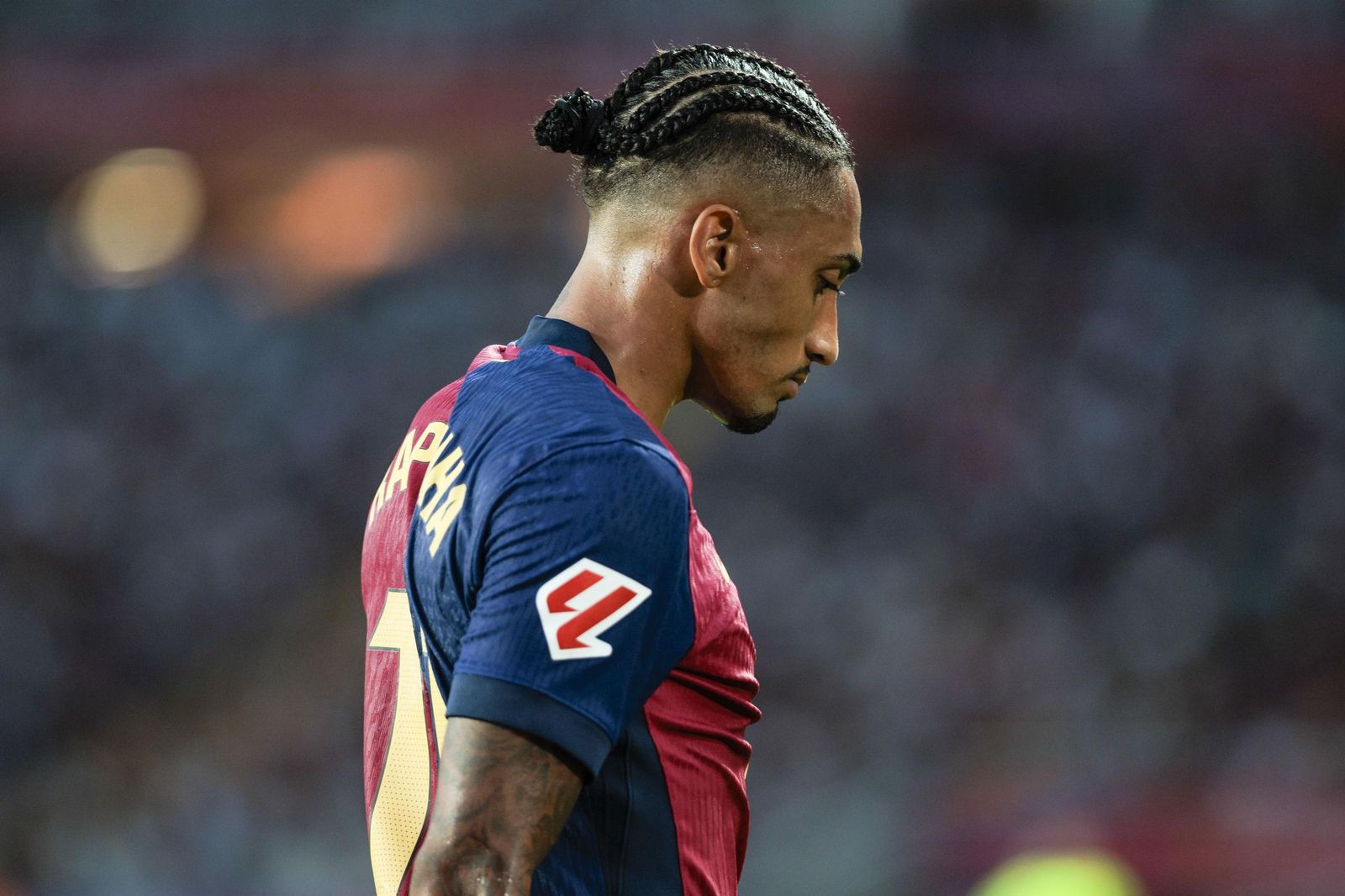 Las fotos del Barcelona - Athletic Club