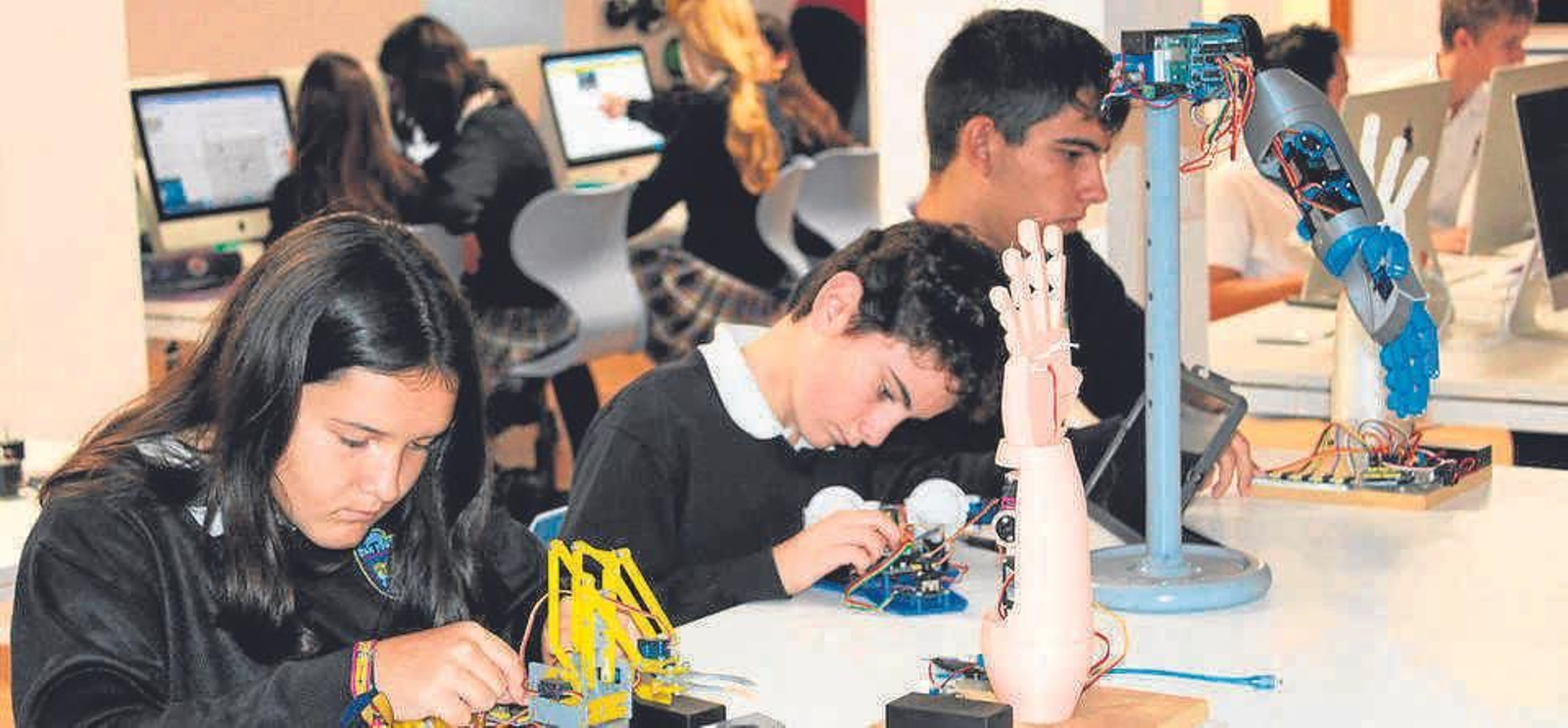 Comprometidos con la excelencia