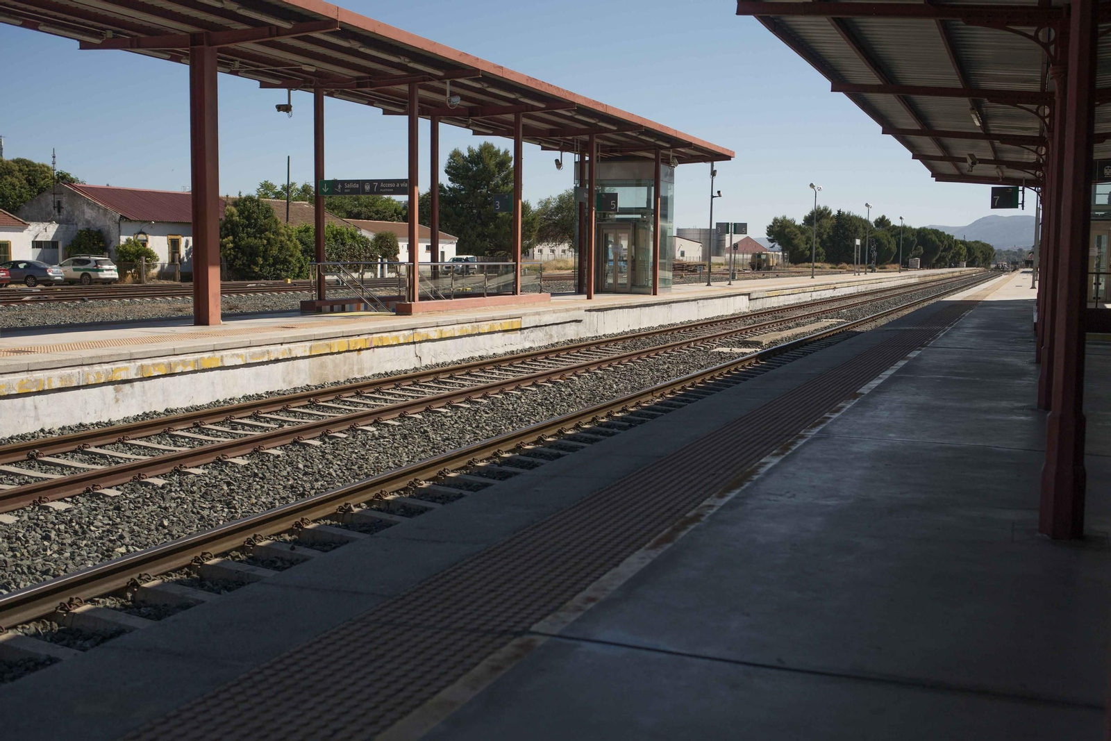 Estación de ferrocarril de Ronda